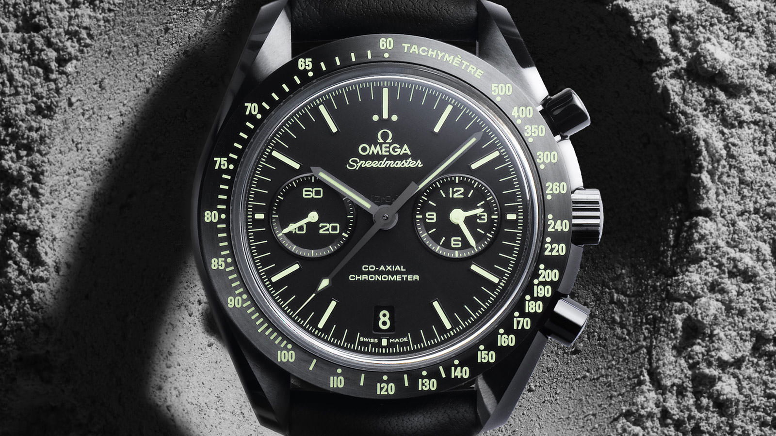 Omega Speedmaster - View 2