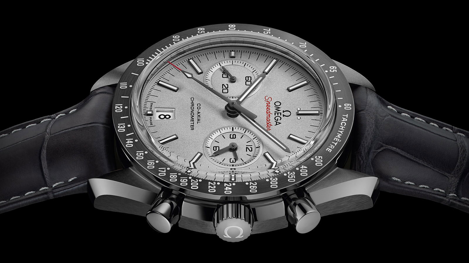 Omega Speedmaster - View 2