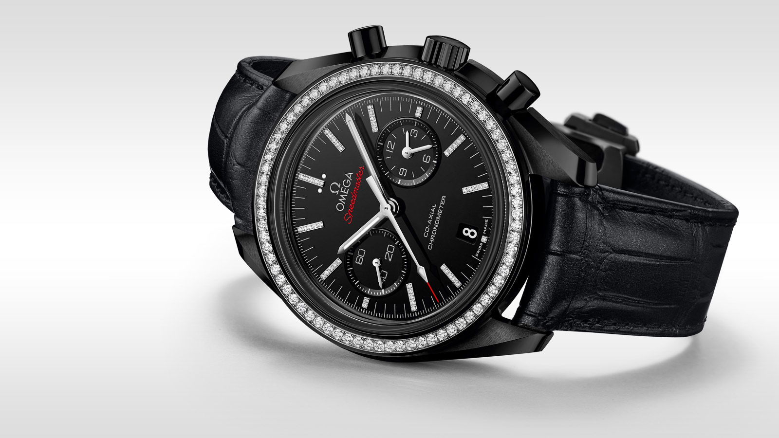 Omega Speedmaster - View 2