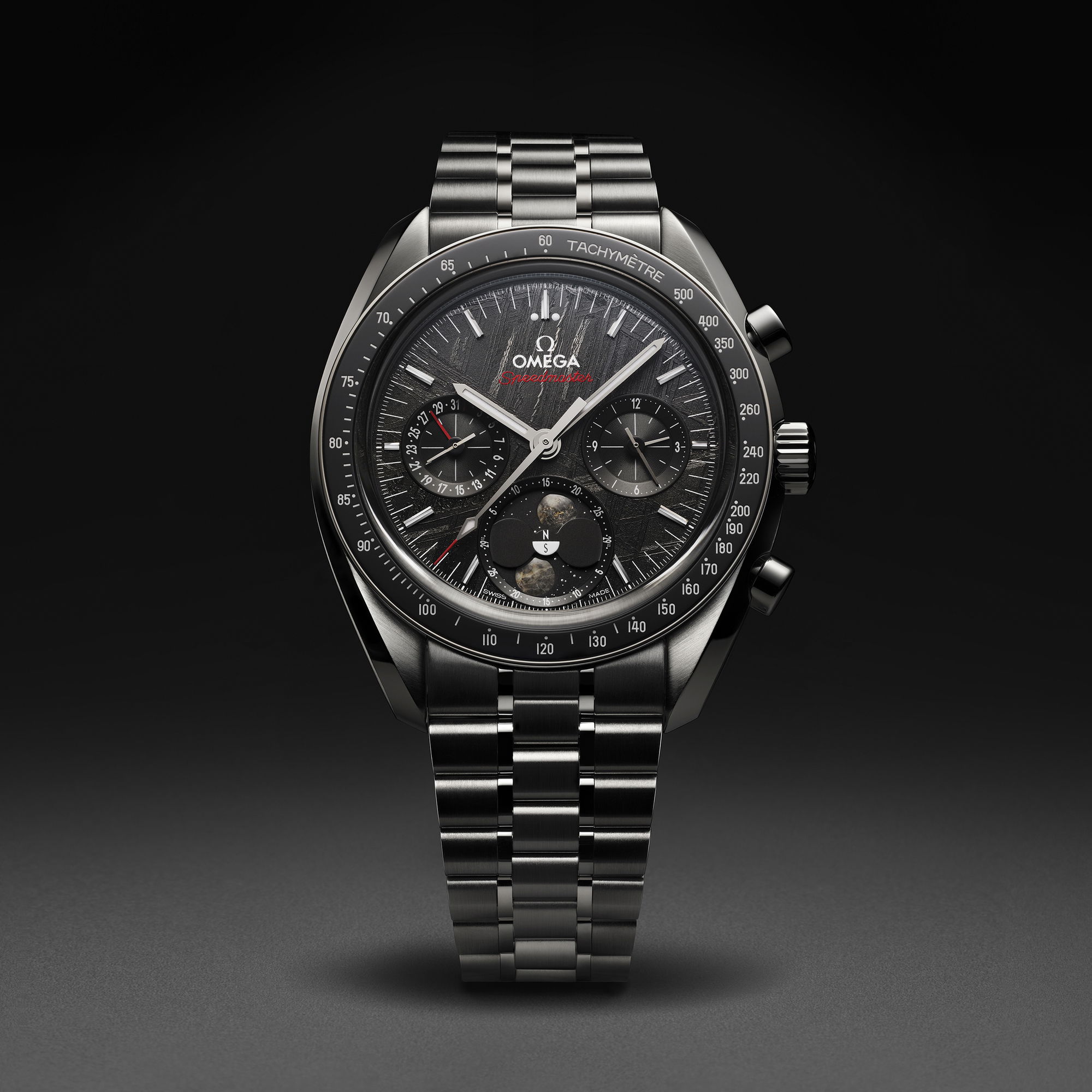 Omega Speedmaster - View 2