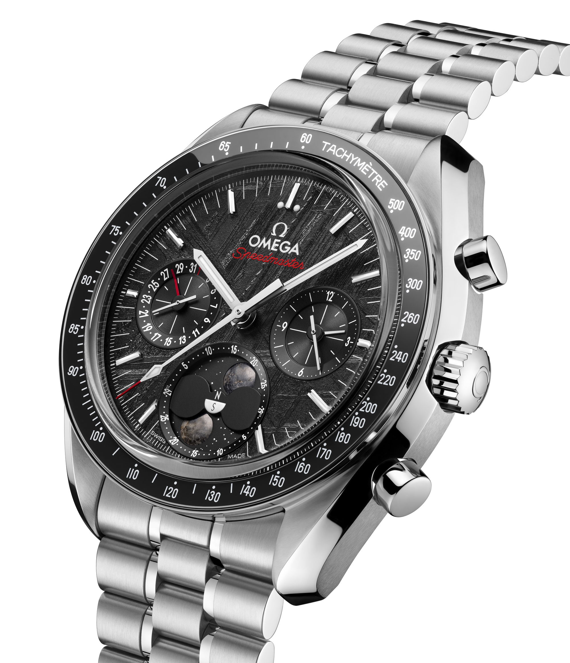 Omega Speedmaster - View 3