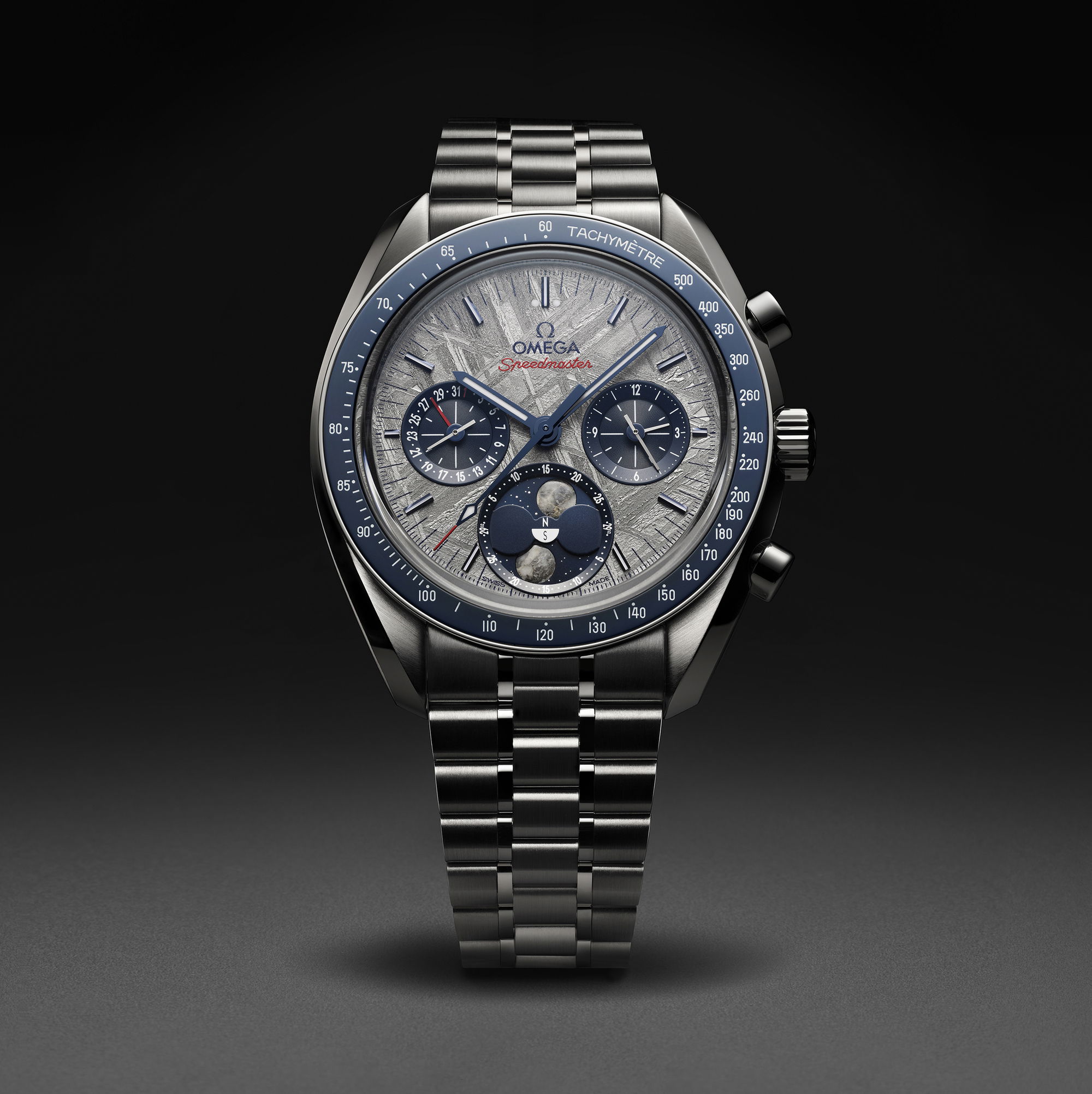 Omega Speedmaster - View 2