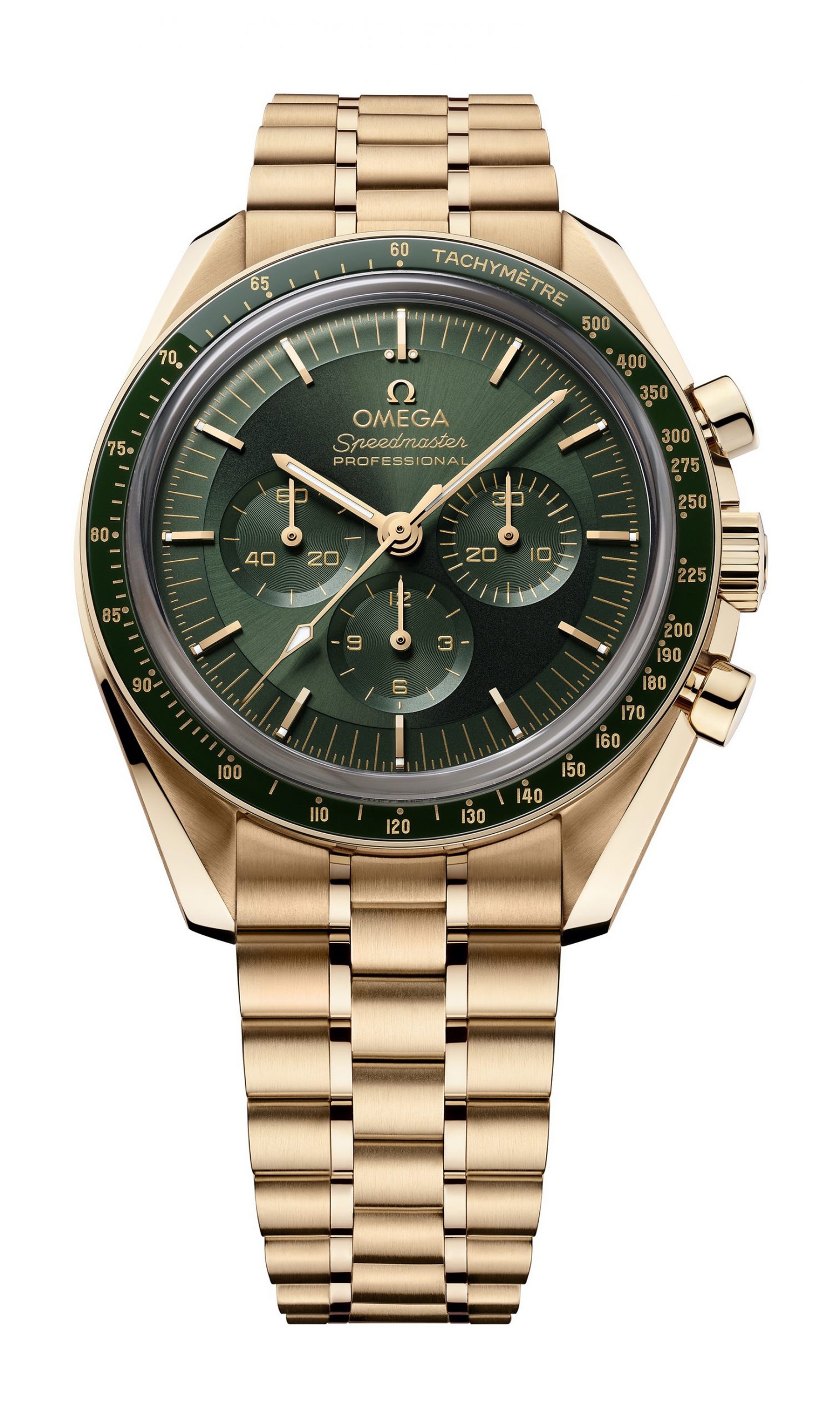 Omega Speedmaster - View 2