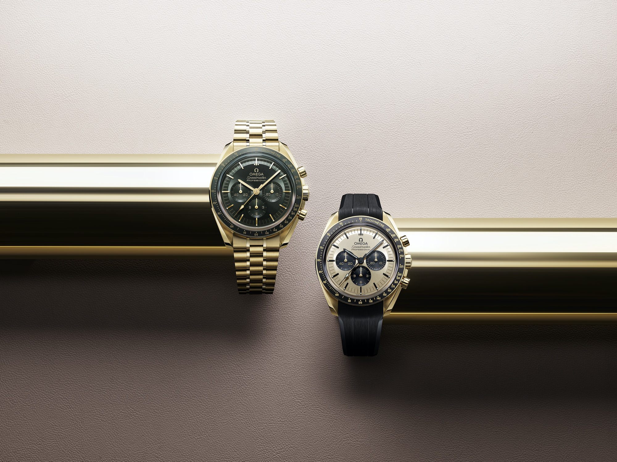 Omega Speedmaster - View 3