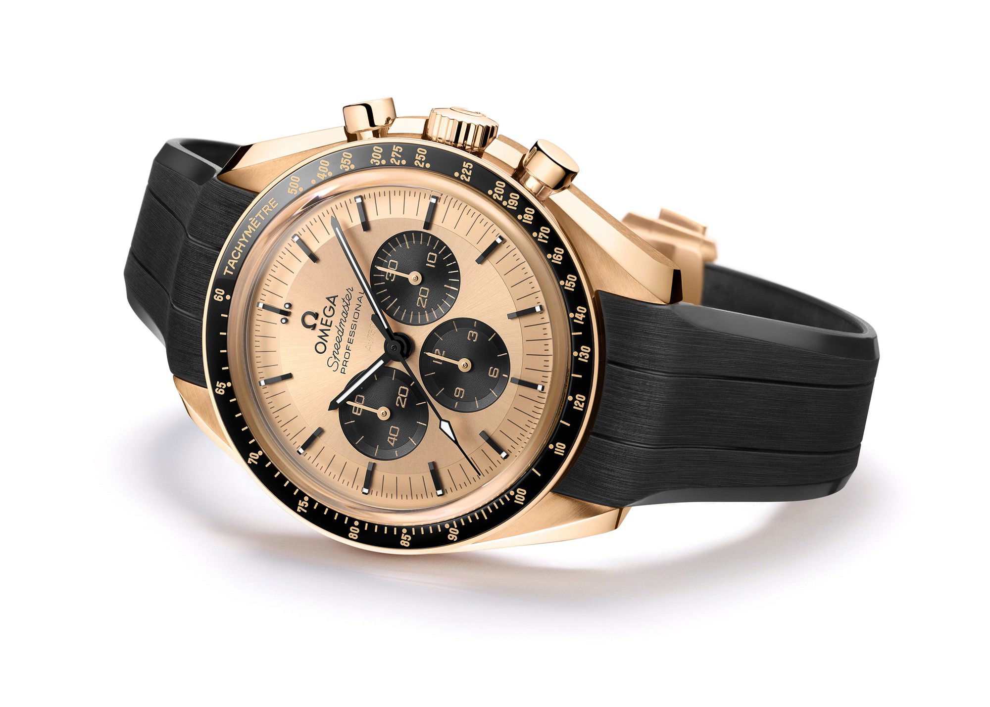 Omega Speedmaster - View 3