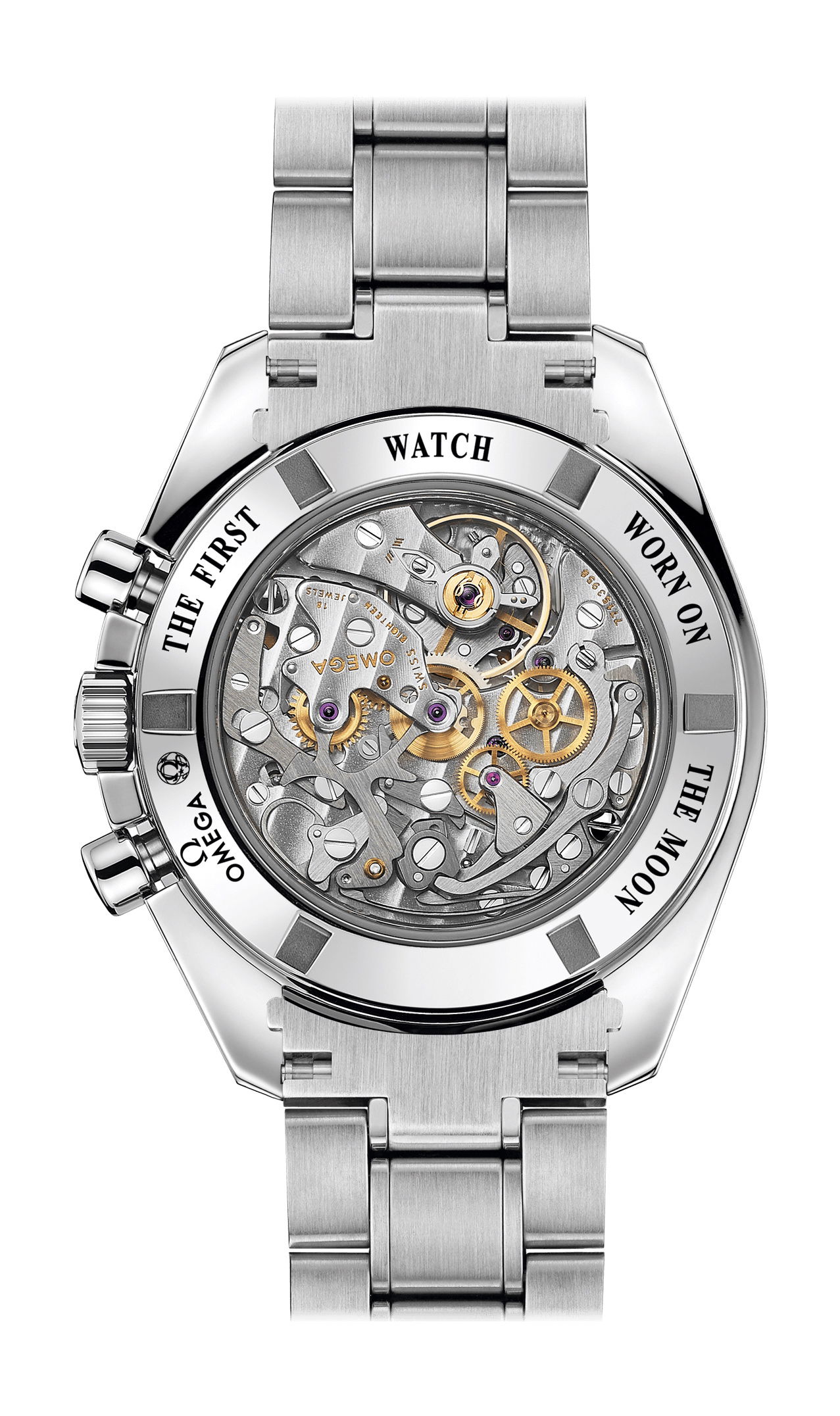 Omega Speedmaster - View 2
