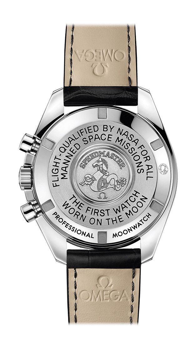 Omega Speedmaster - View 2