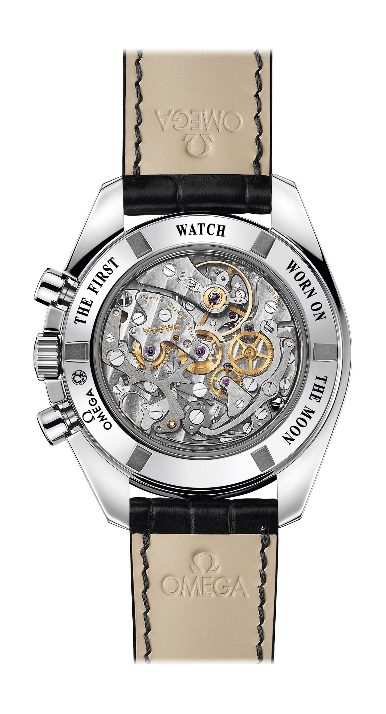 Omega Speedmaster - View 2
