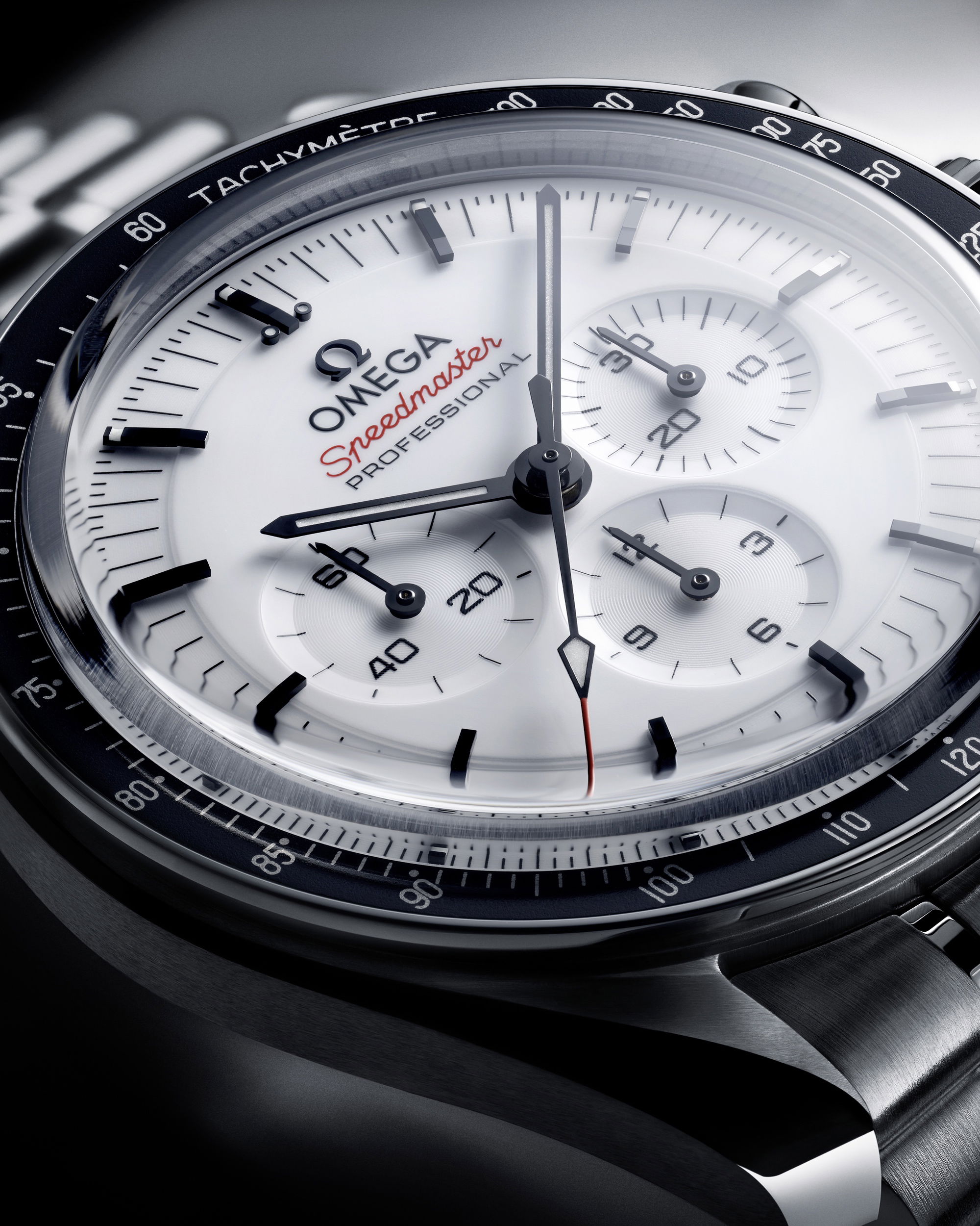 Omega Speedmaster - View 2
