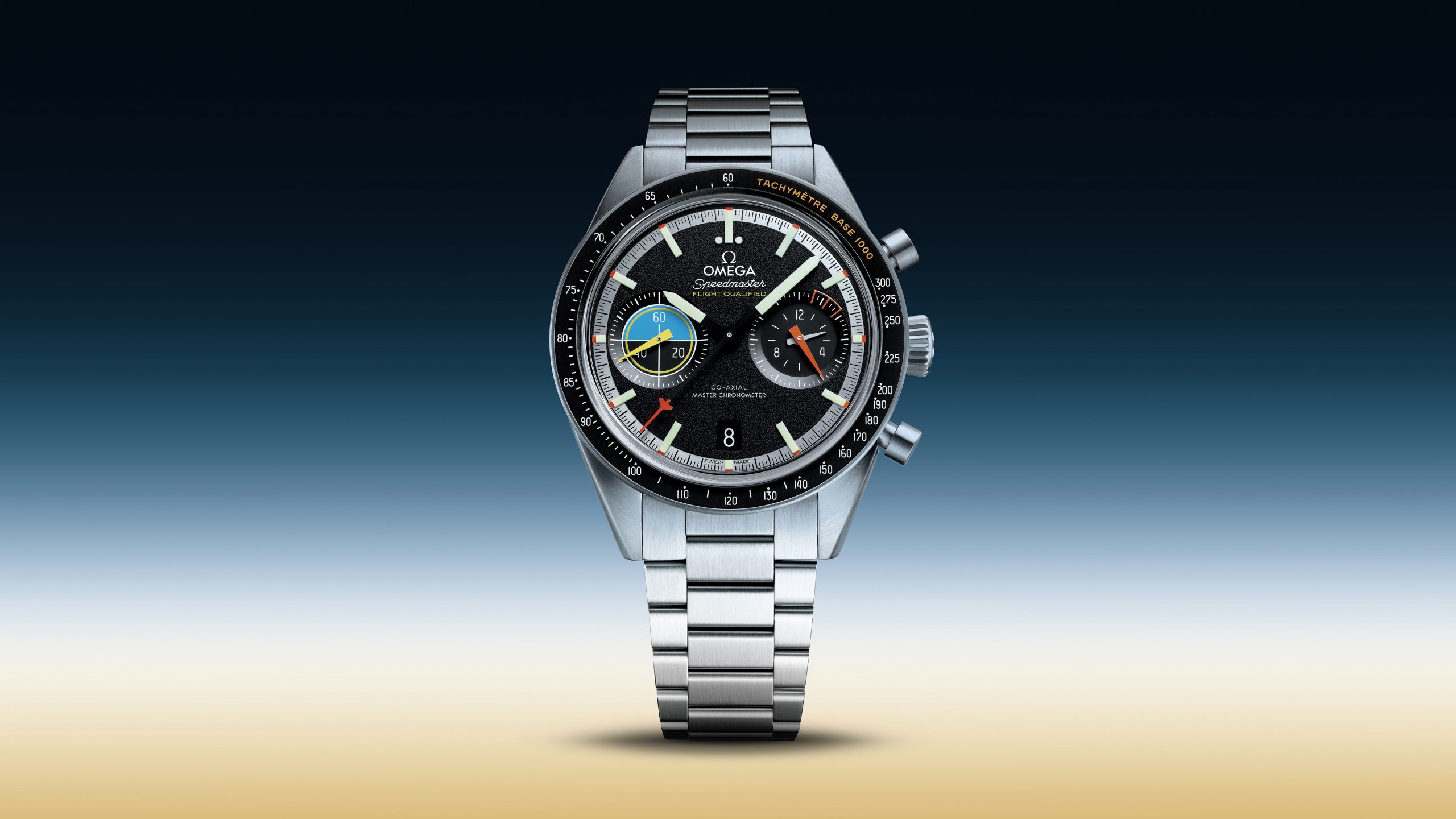 Omega Speedmaster - View 2