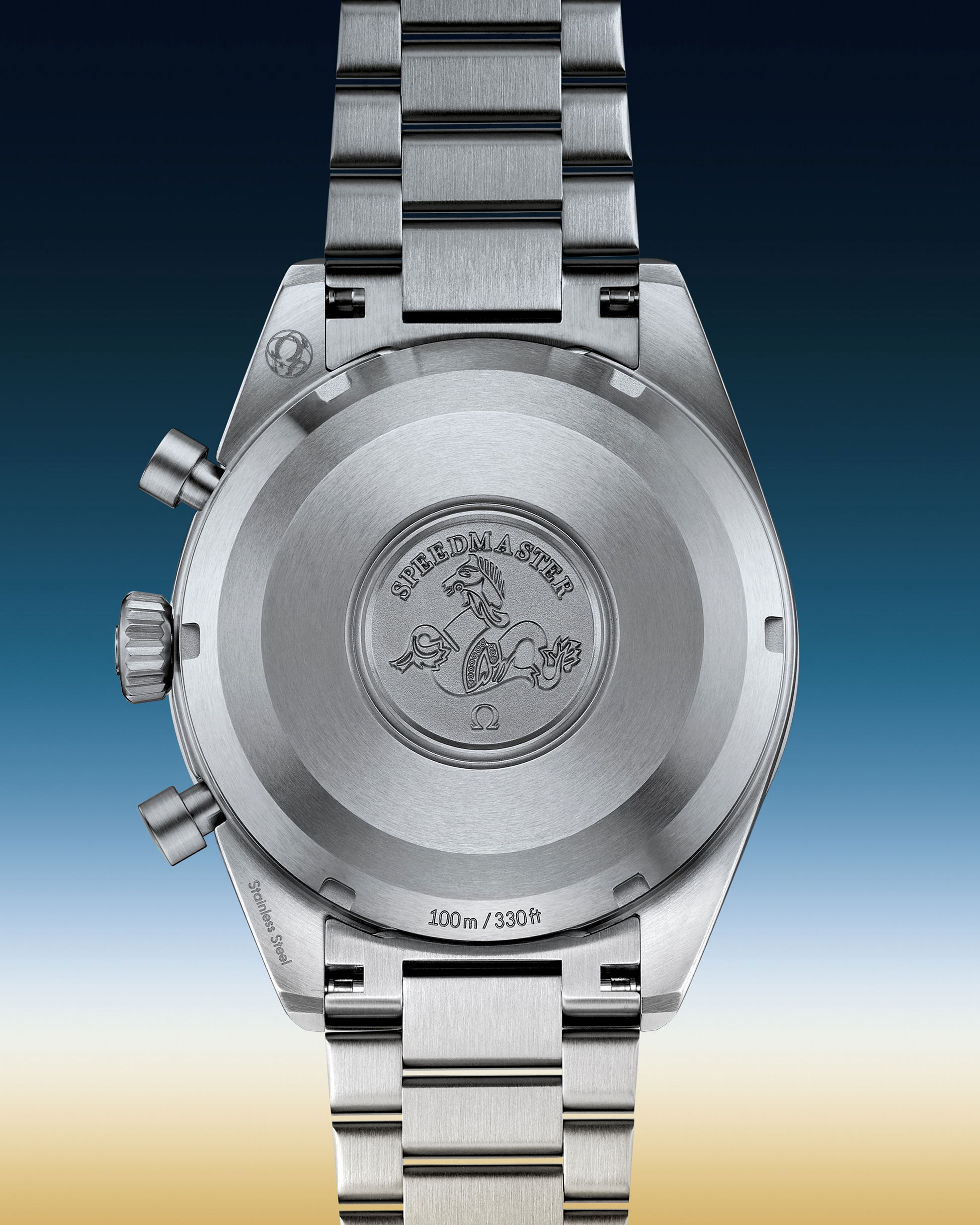 Omega Speedmaster - View 3