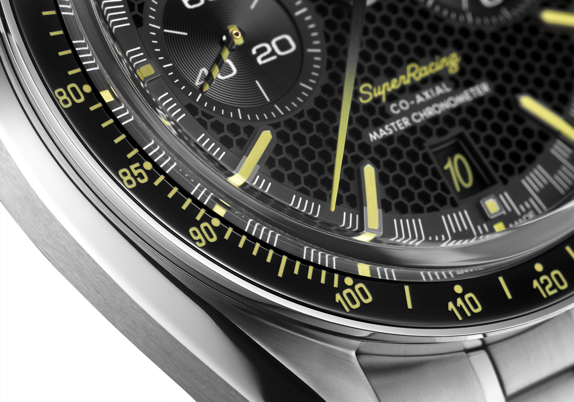 Omega Speedmaster - View 3