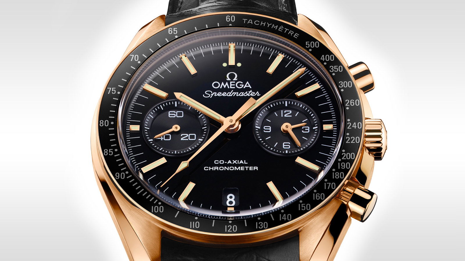 Omega Speedmaster - View 3