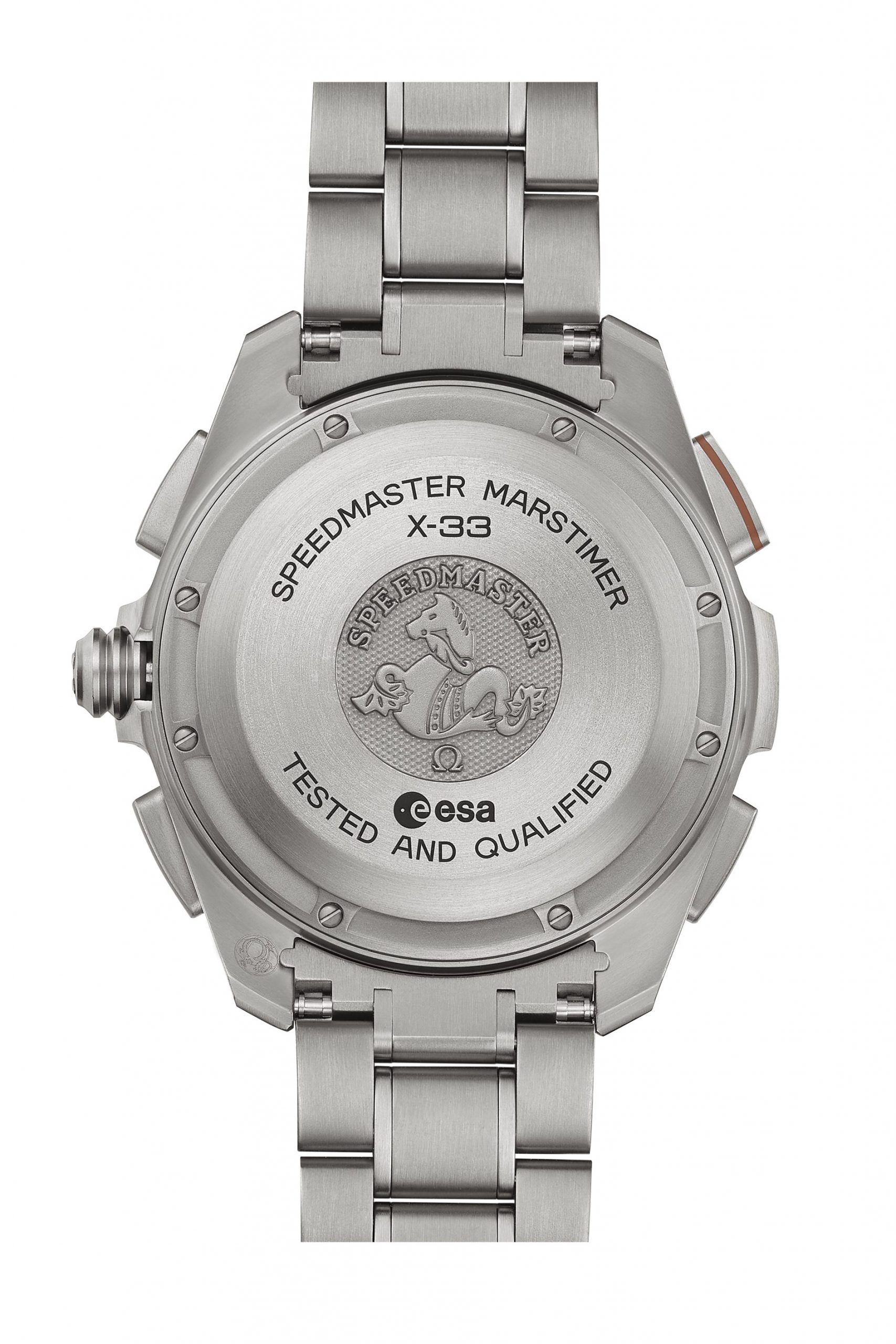 Omega Speedmaster - View 3