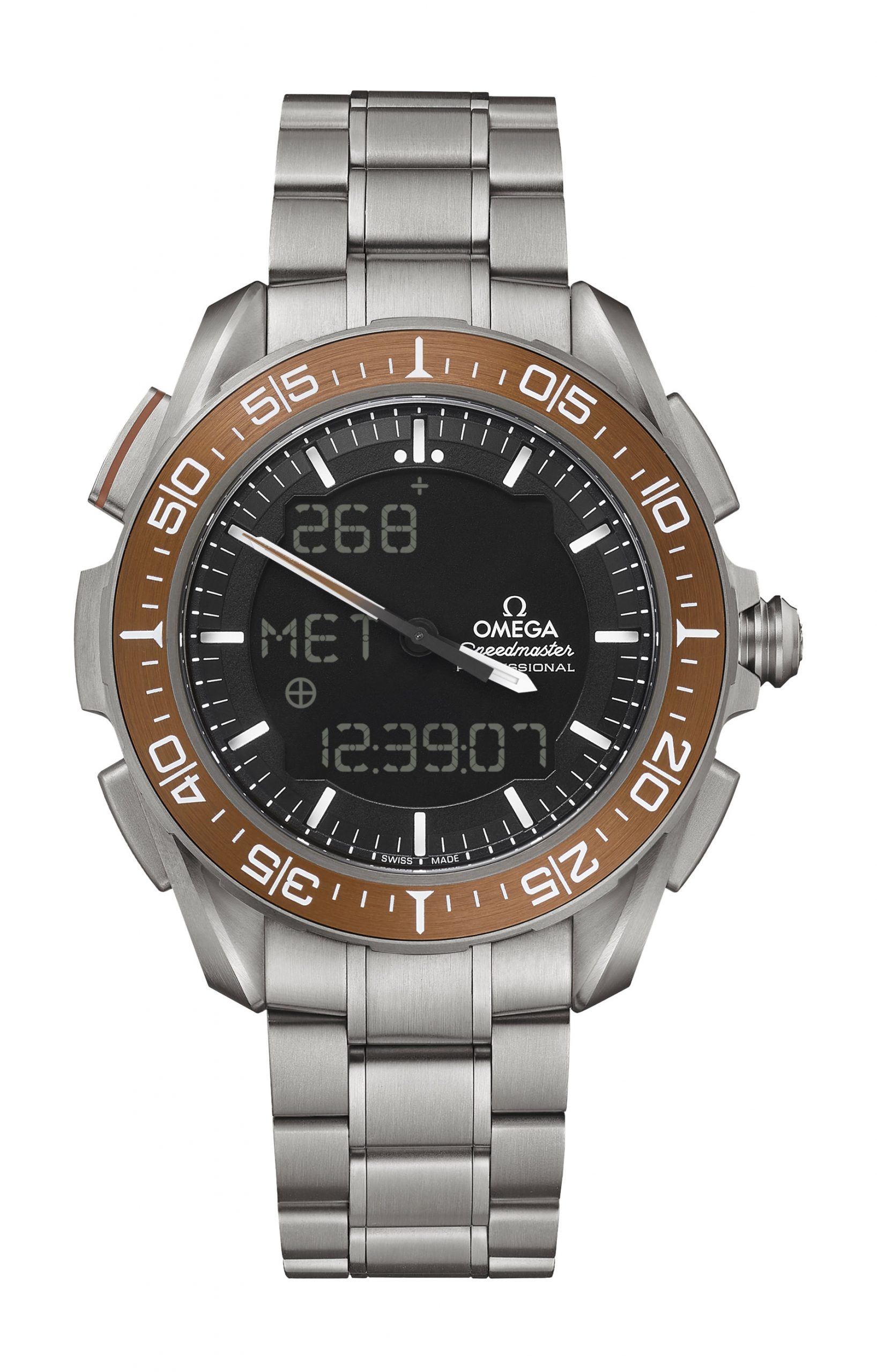 Omega Speedmaster watch