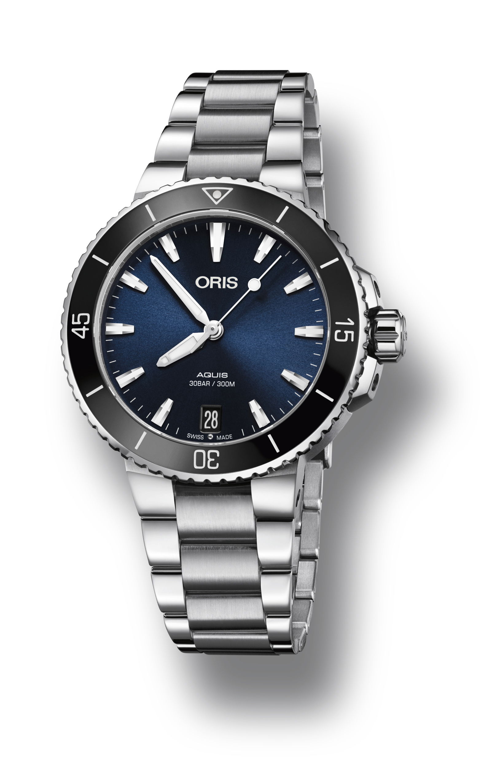 Oris Aquis Date watch