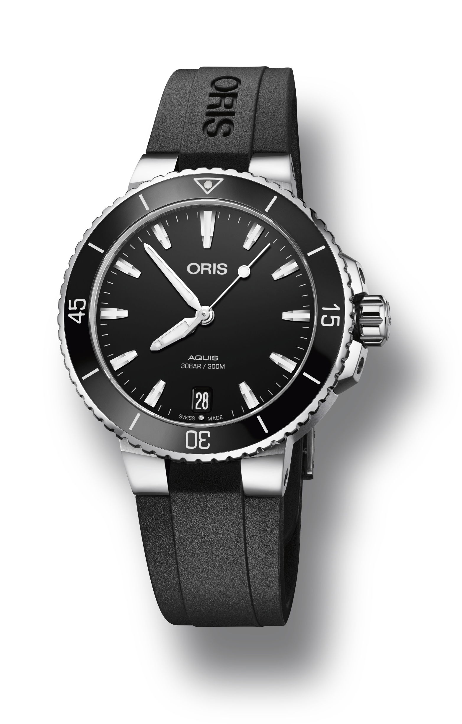 Oris Aquis Date watch