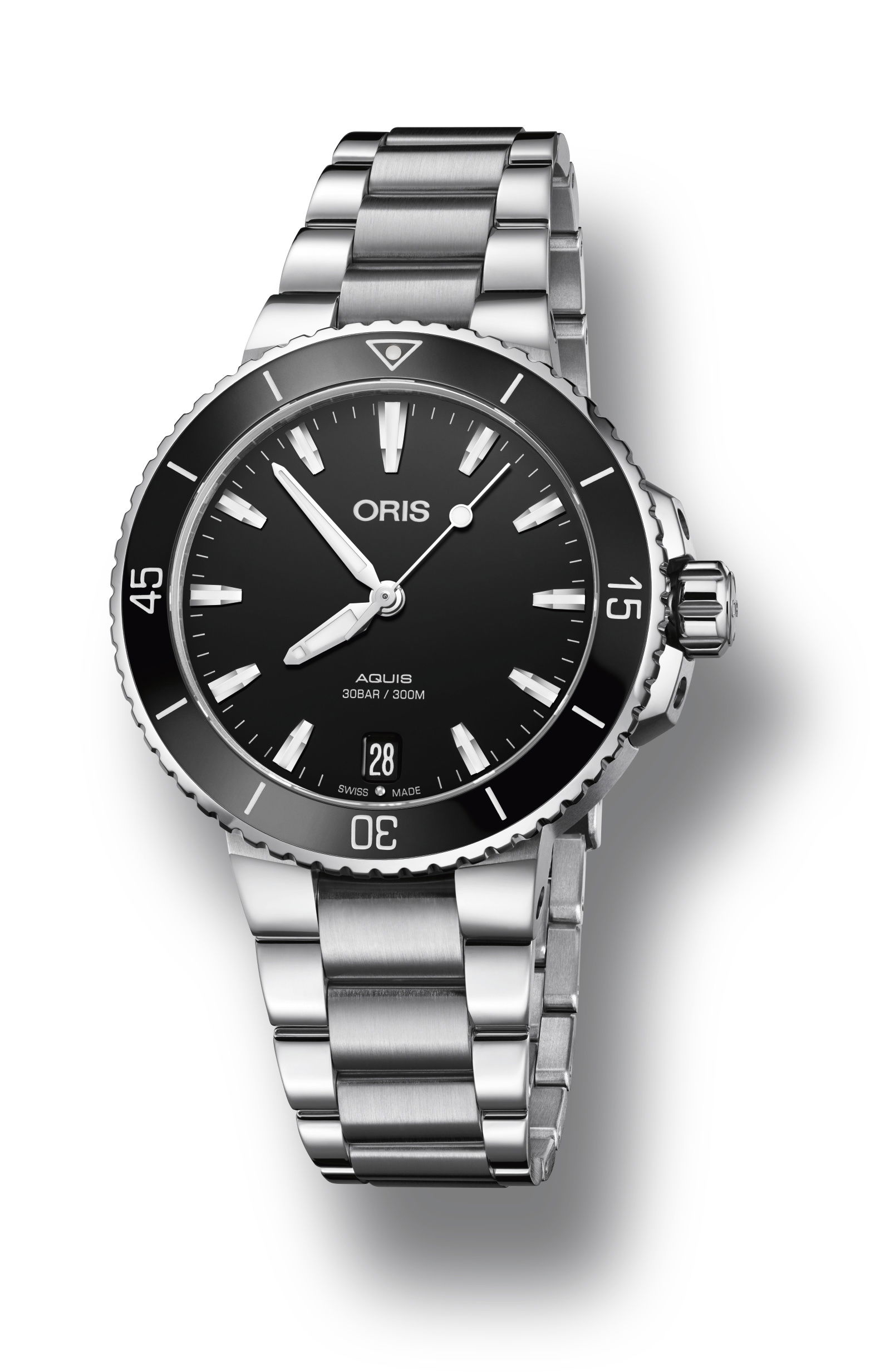 Oris Aquis Date watch
