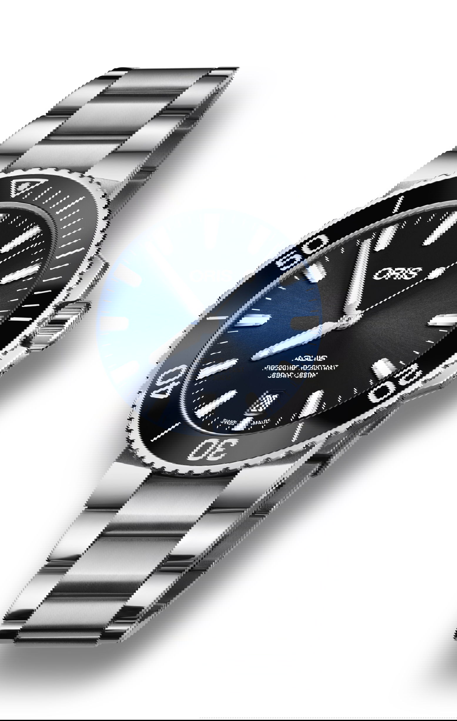 Oris Aquis Date watch