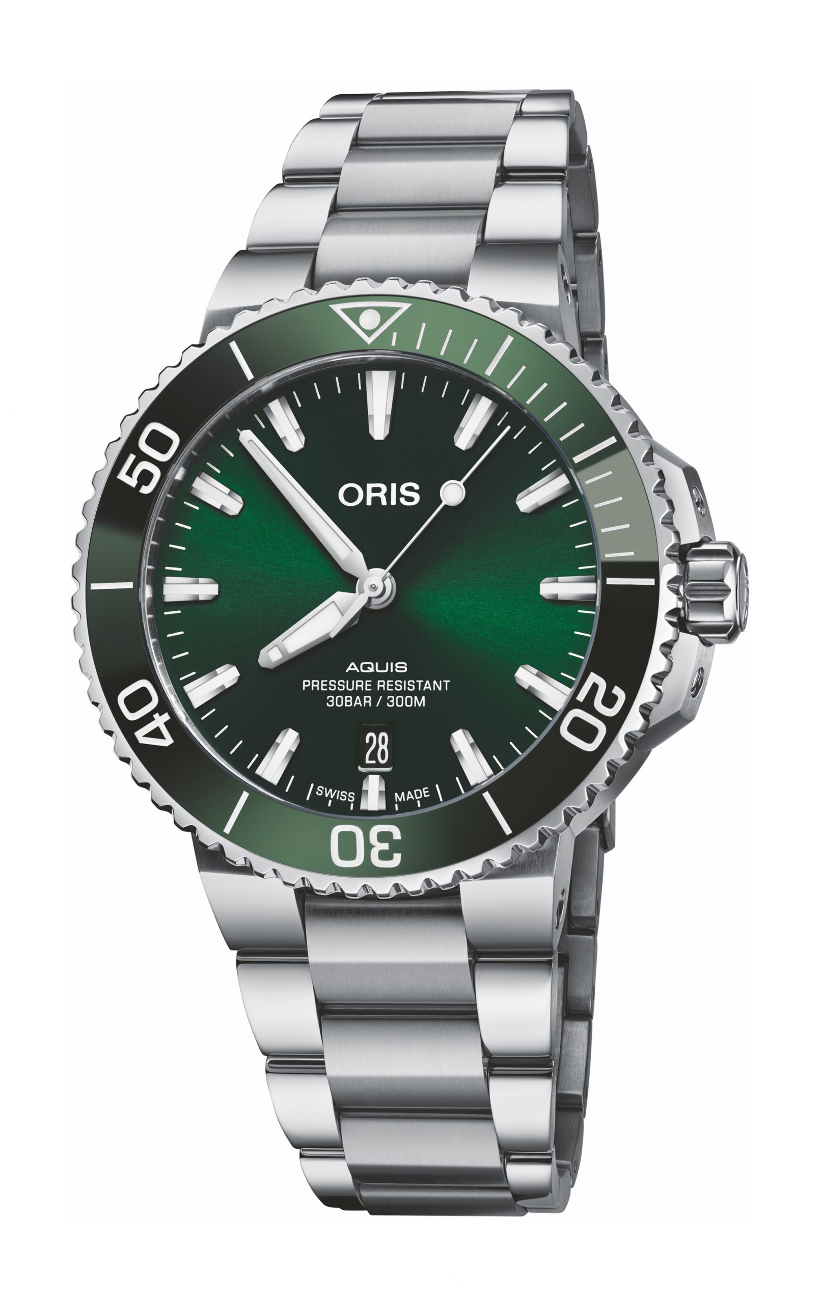 Oris Aquis Date watch