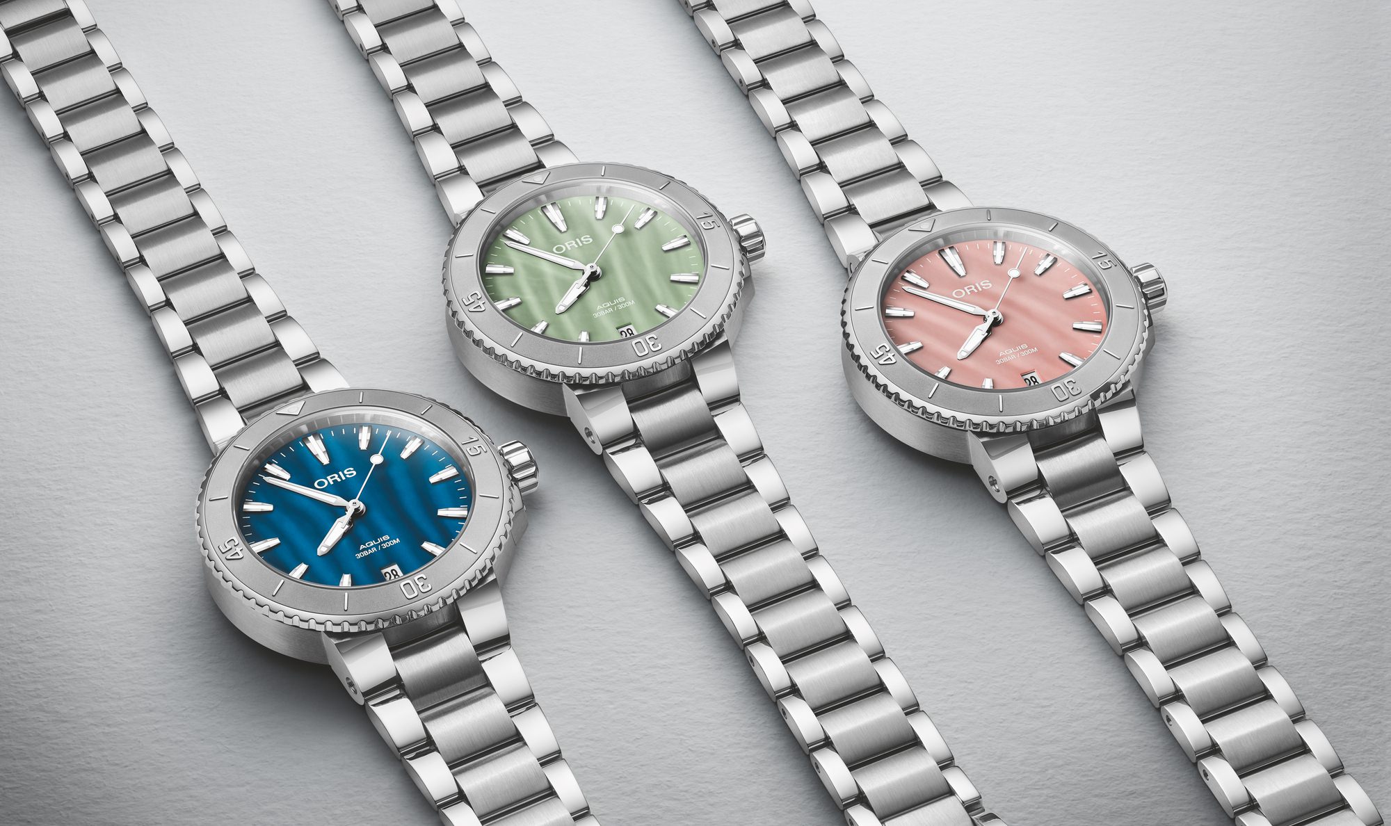 Oris Aquis Date - View 3