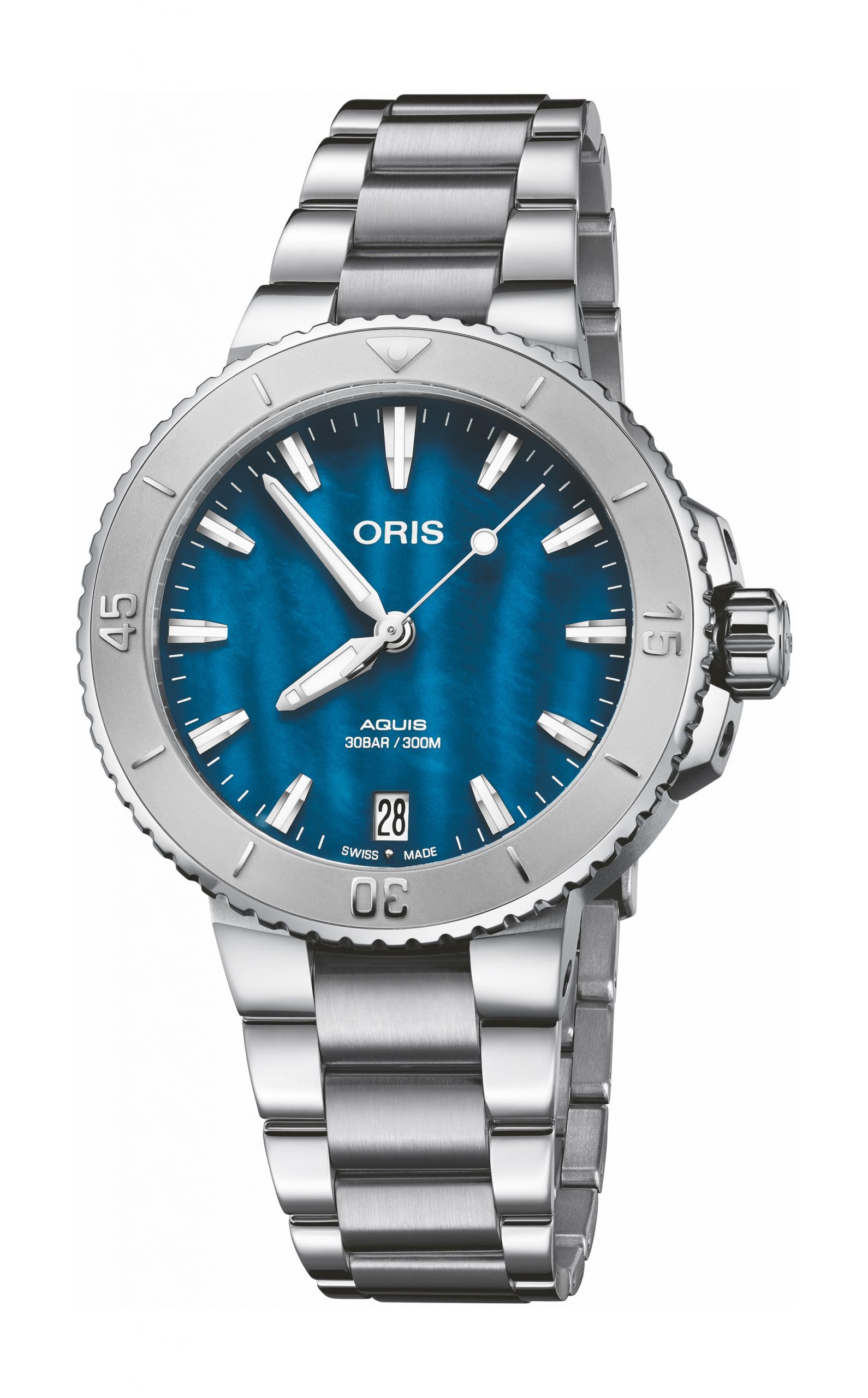 Oris Aquis Date watch