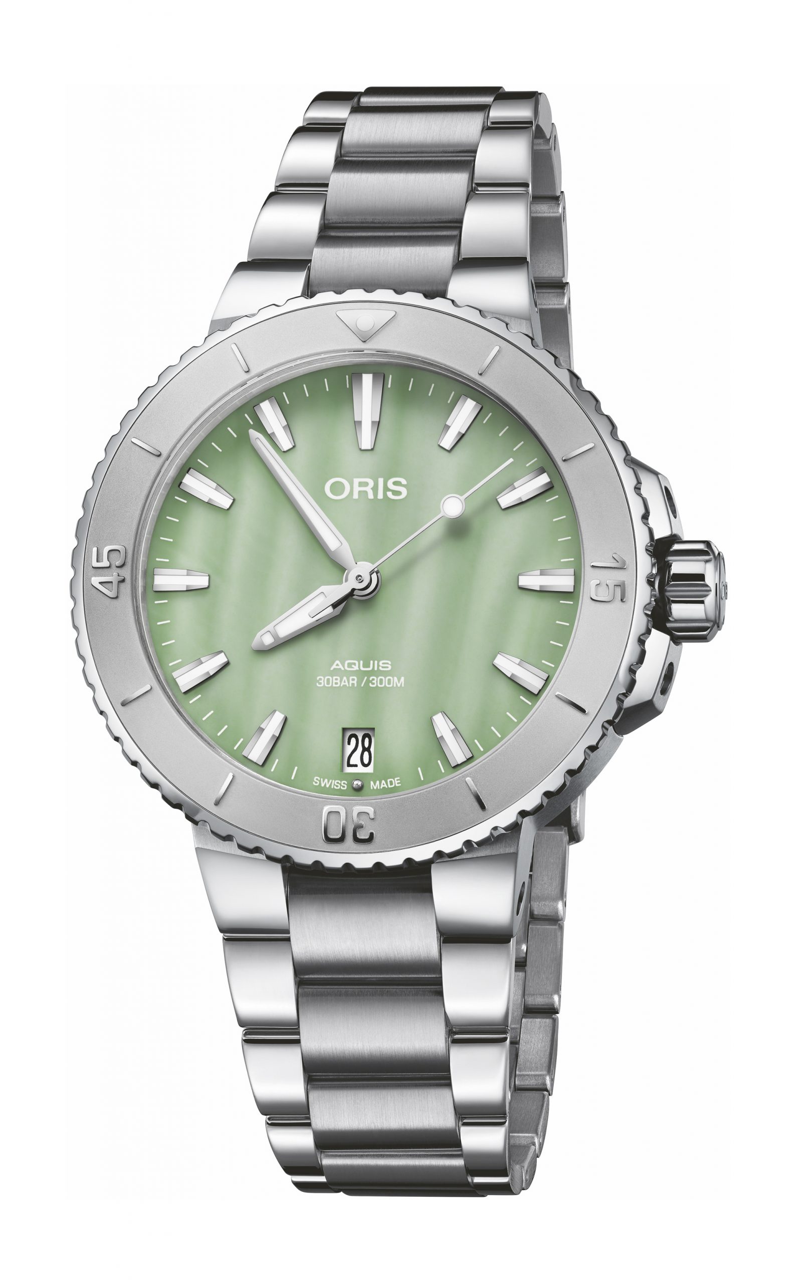 Oris Aquis Date watch