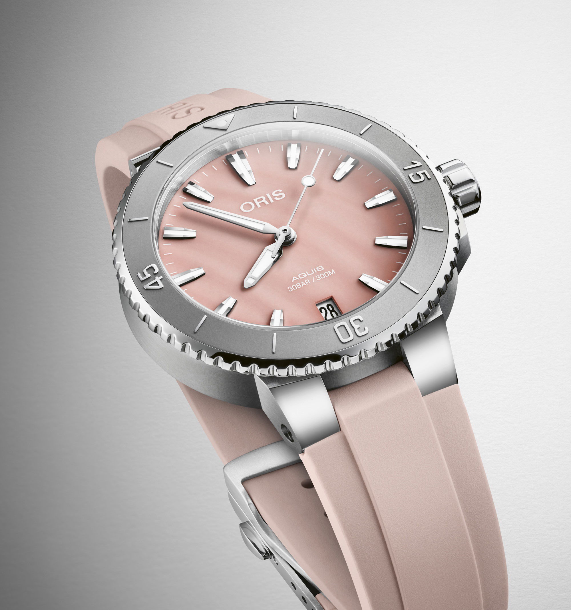 Oris Aquis Date - View 2