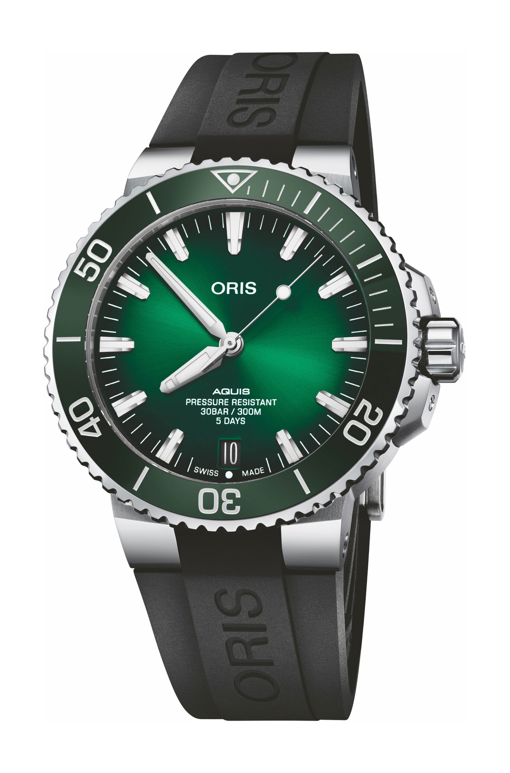 Oris Aquis Date Calibre 400 watch