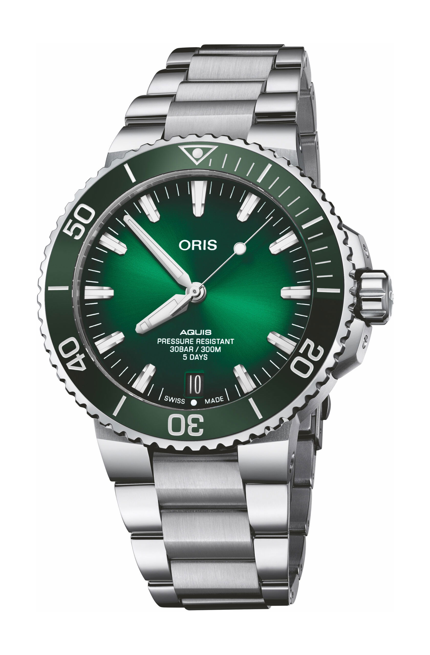 Oris Aquis Date Calibre 400 watch