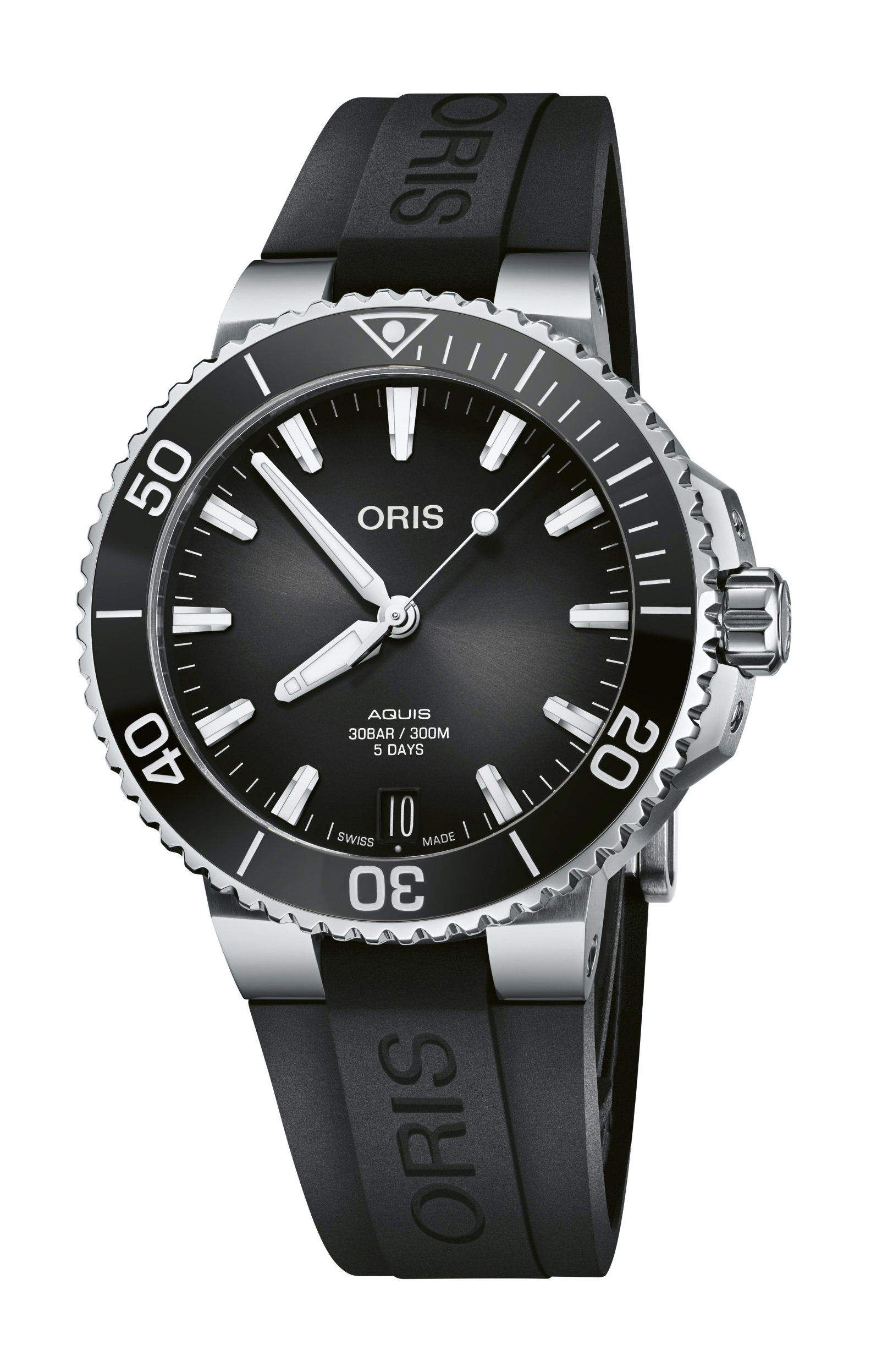 Oris Aquis Date Calibre 400 watch