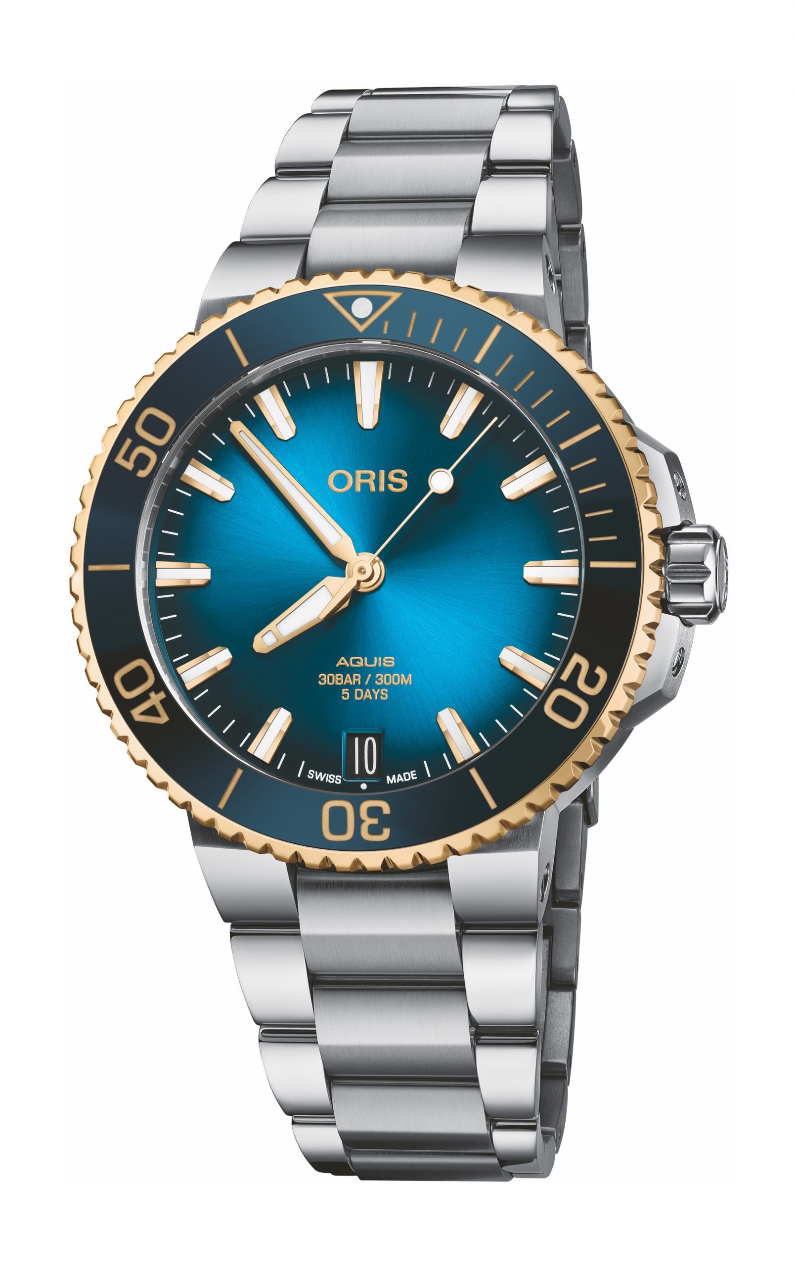 Oris Aquis Date Calibre 400 watch