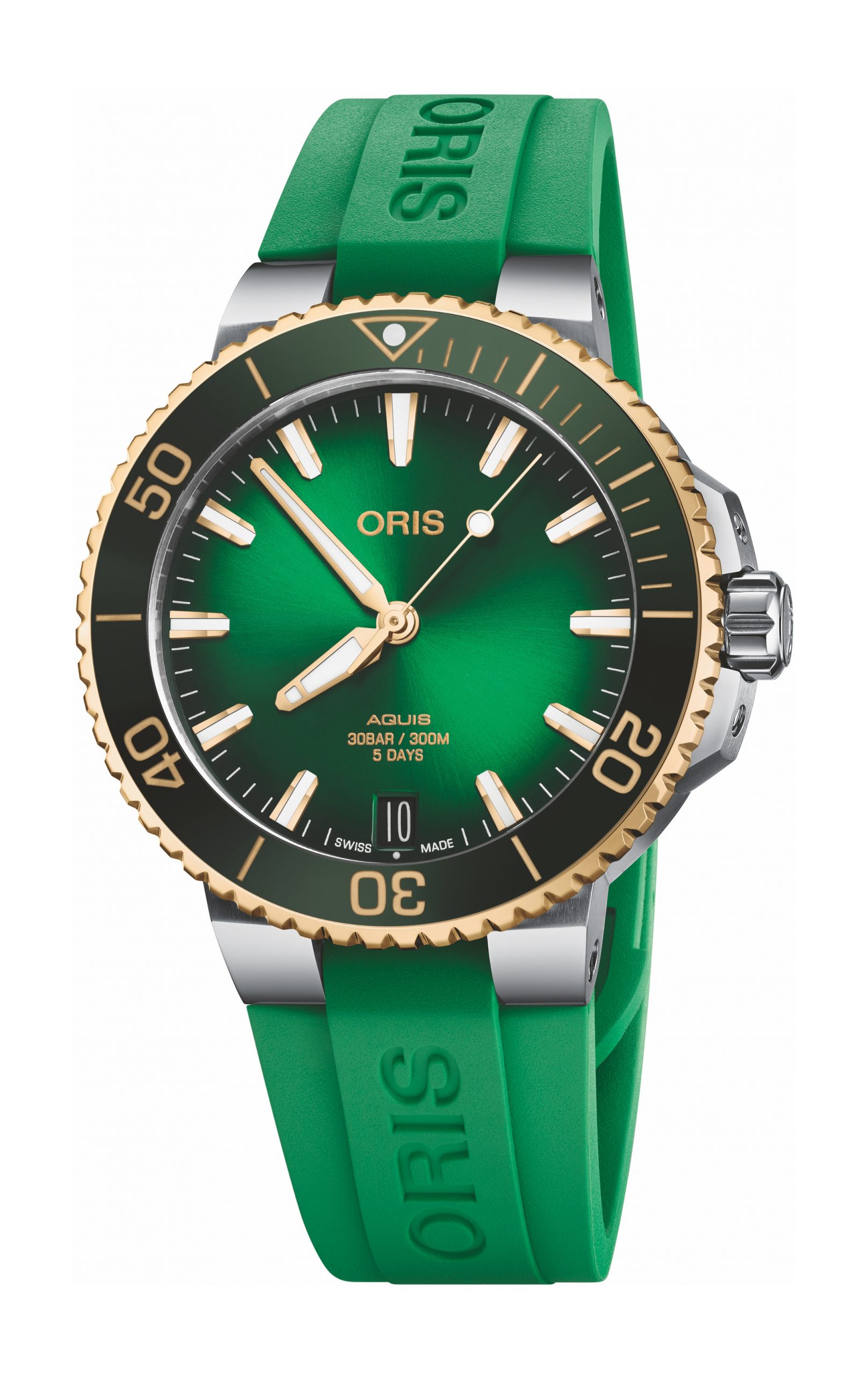 Oris Aquis Date Calibre 400 watch