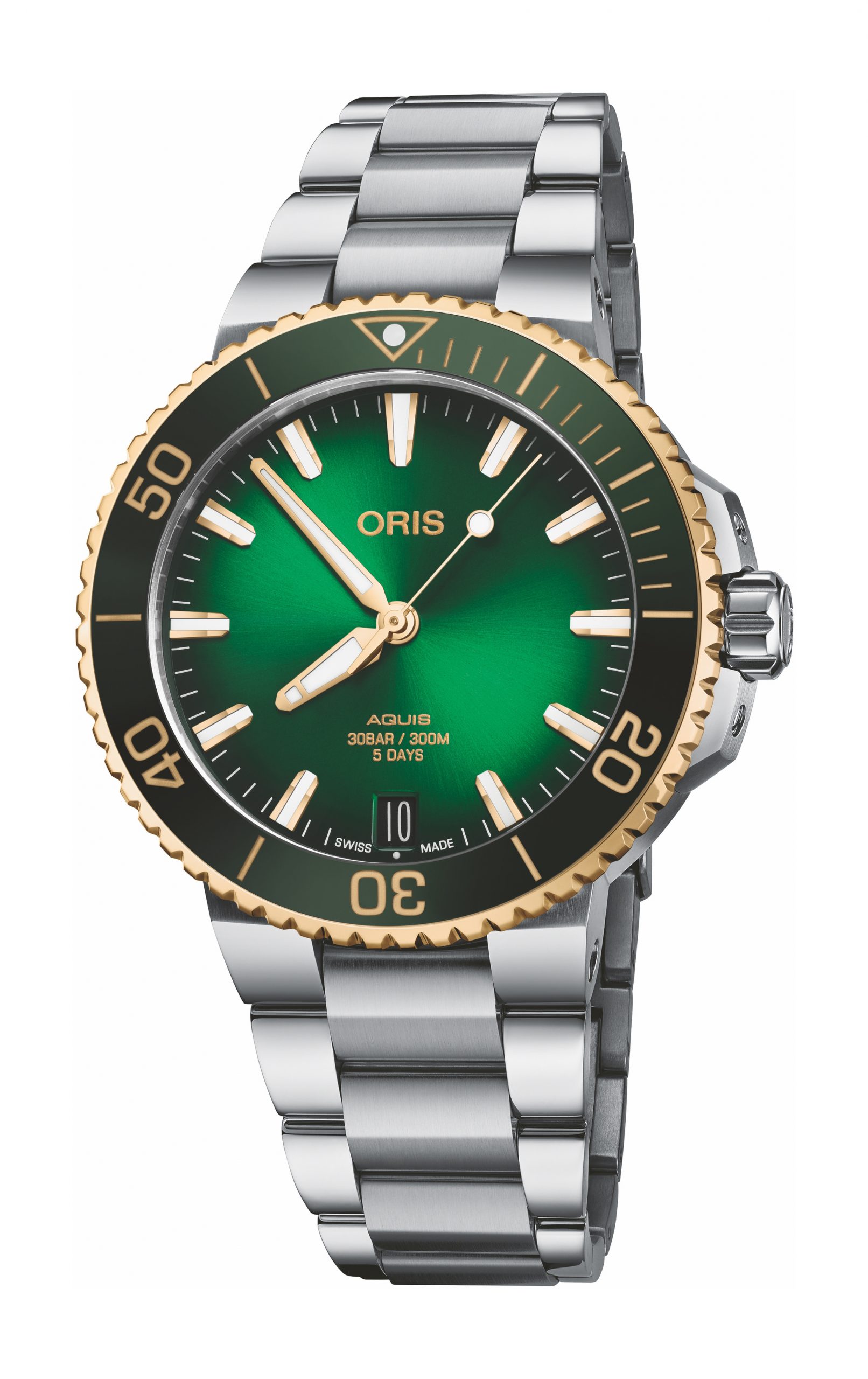 Oris Aquis Date Calibre 400 watch