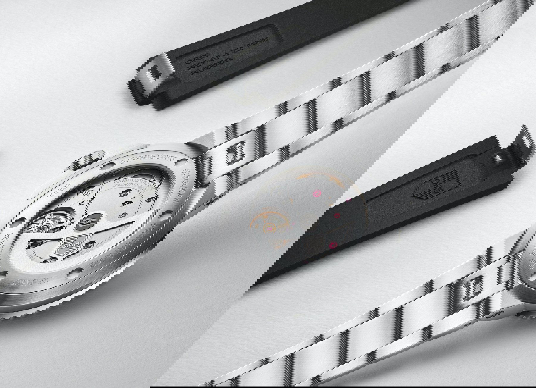Oris Aquis Date Calibre 400 - View 3
