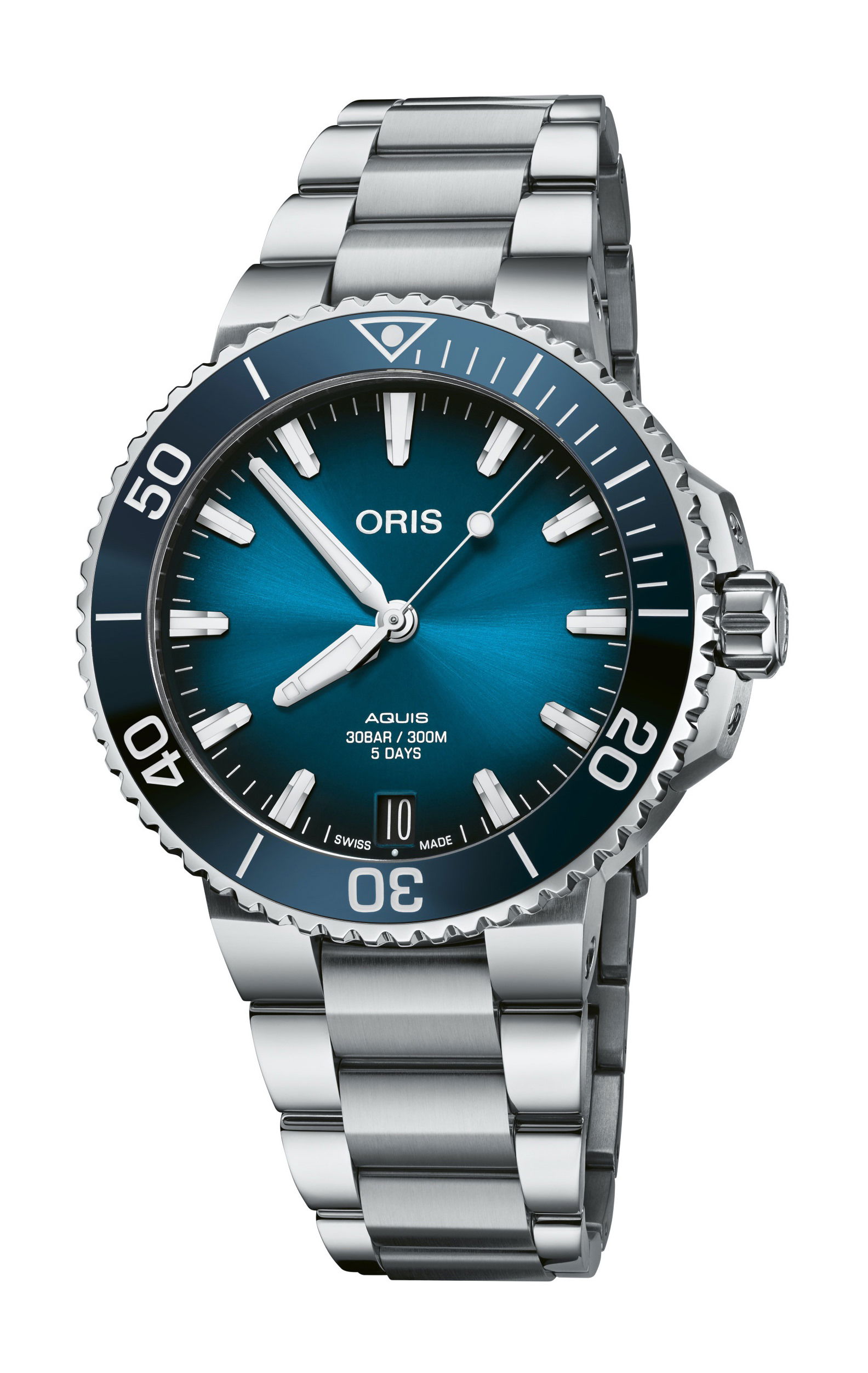 Oris Aquis Date Calibre 400 watch