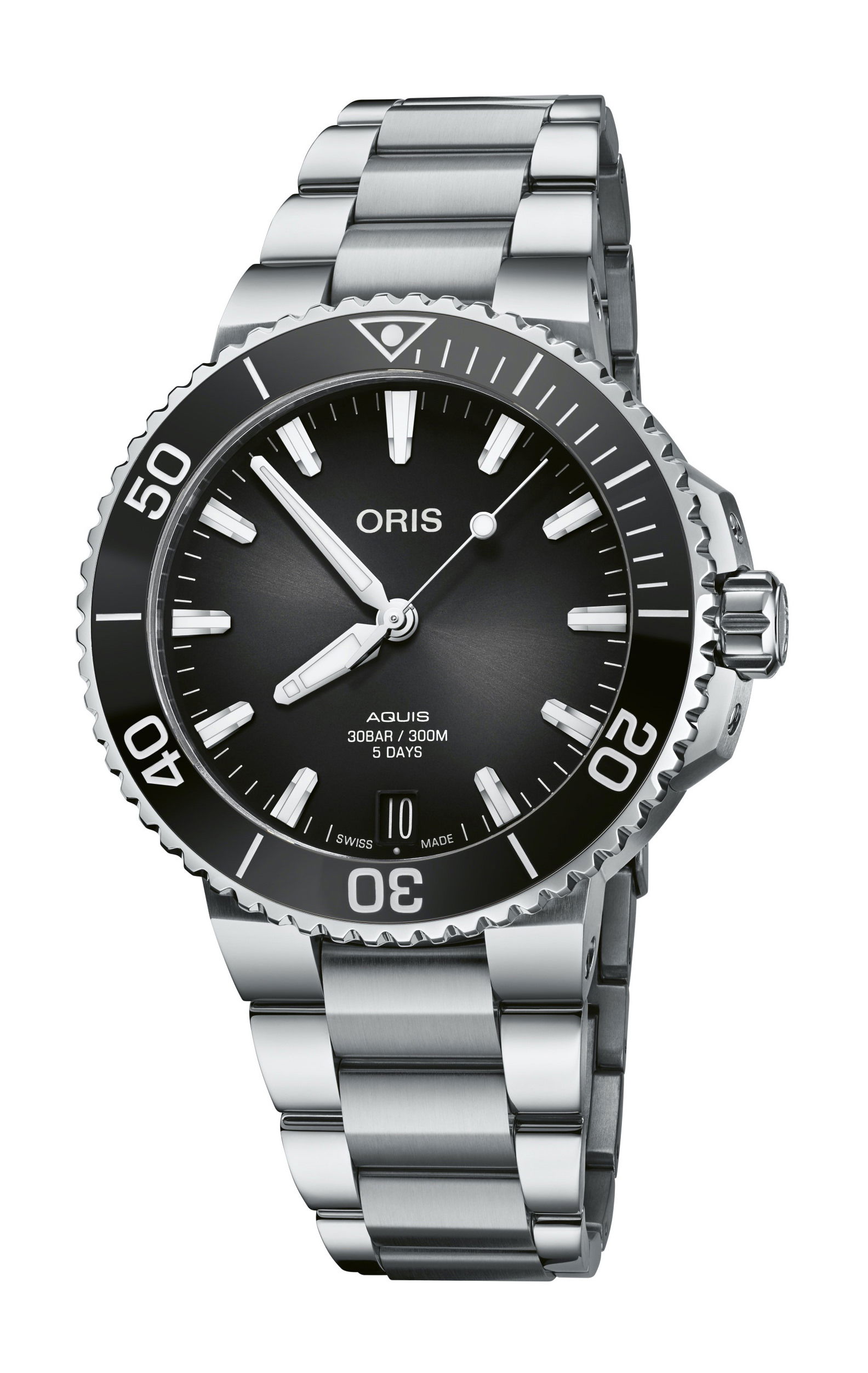 Oris Aquis Date Calibre 400 watch