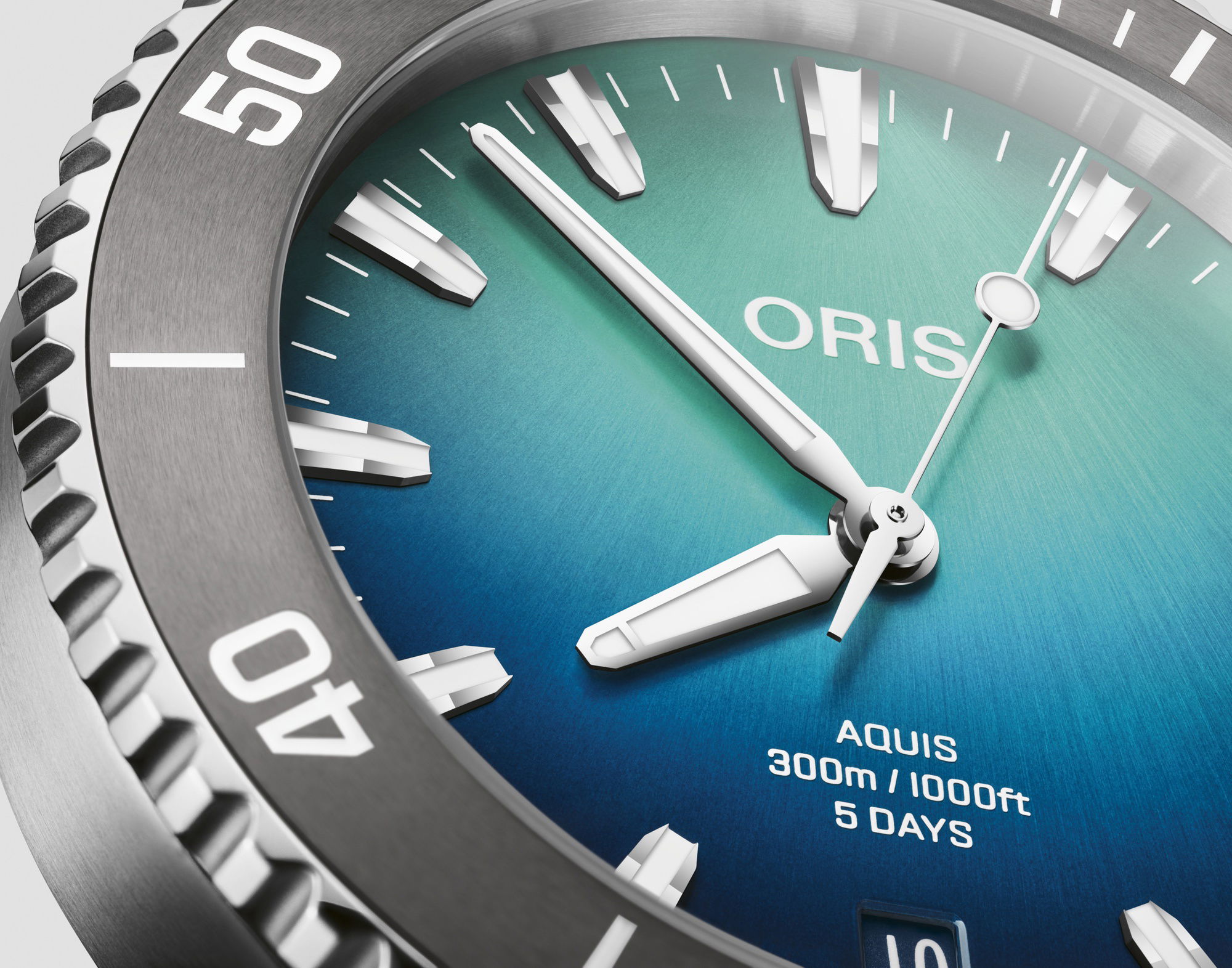 Oris Aquis Great Barrier Reef Limited Edition IV - View 2