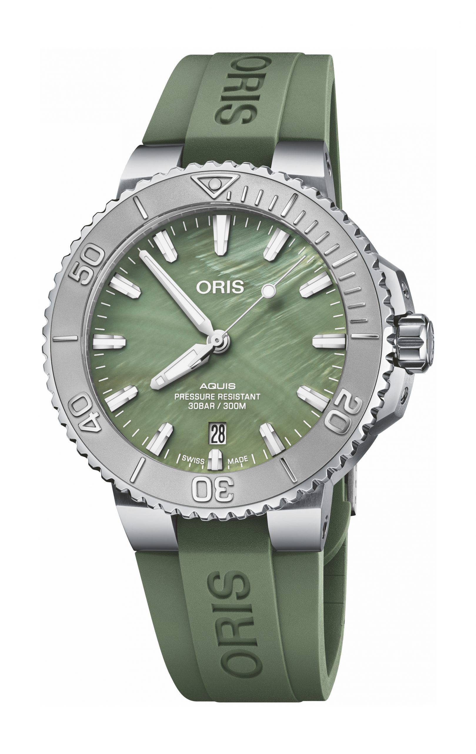 Oris Aquis New York Harbor Limited Edition watch