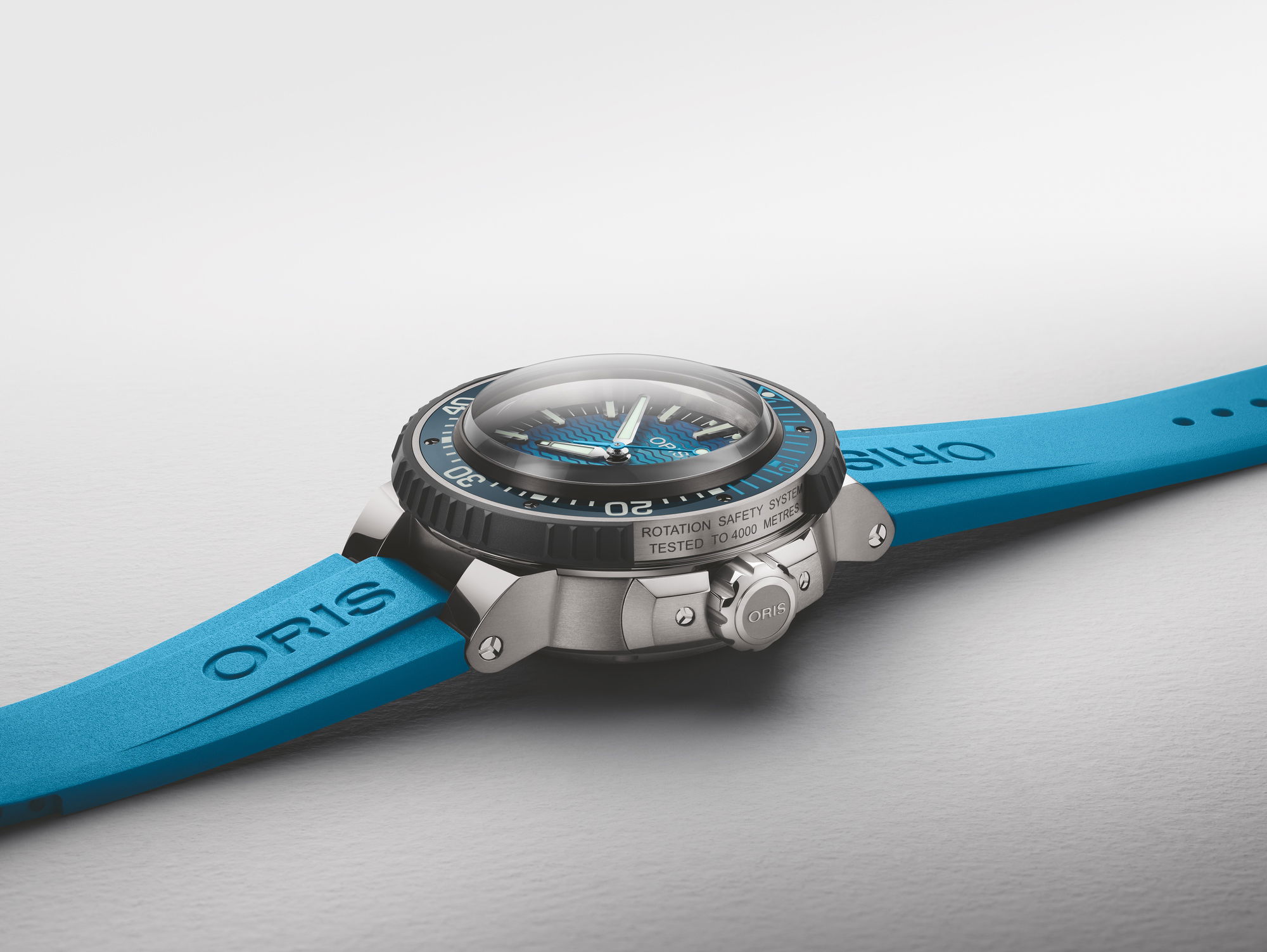 Oris AquisPro 4000m - View 3