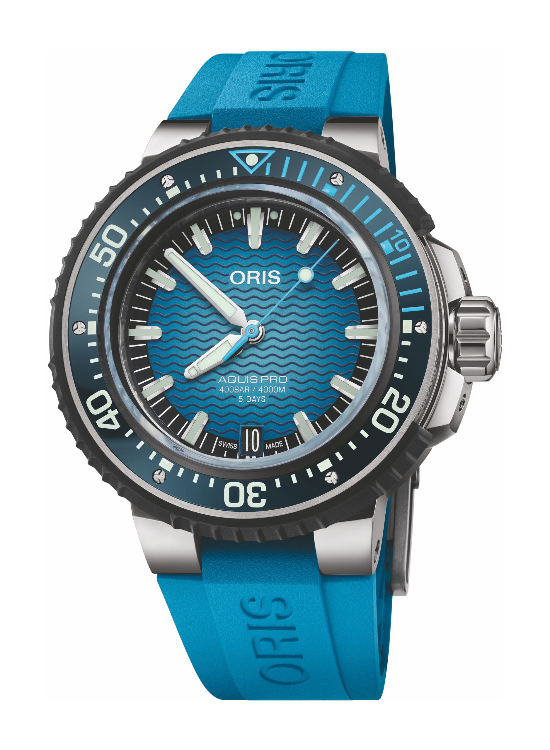 Oris AquisPro 4000m watch