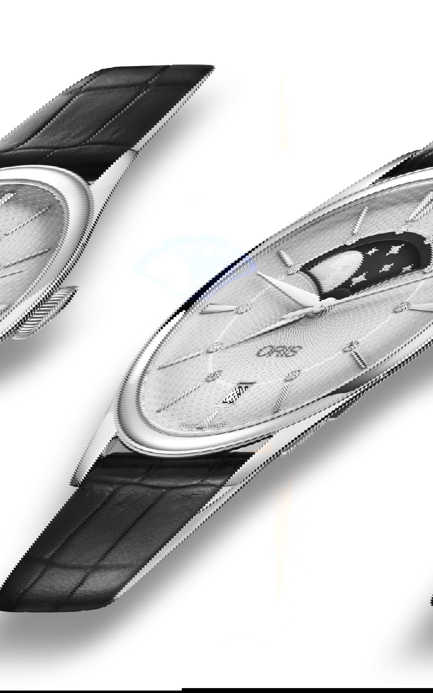 Oris Artelier Grande Lune, Date watch
