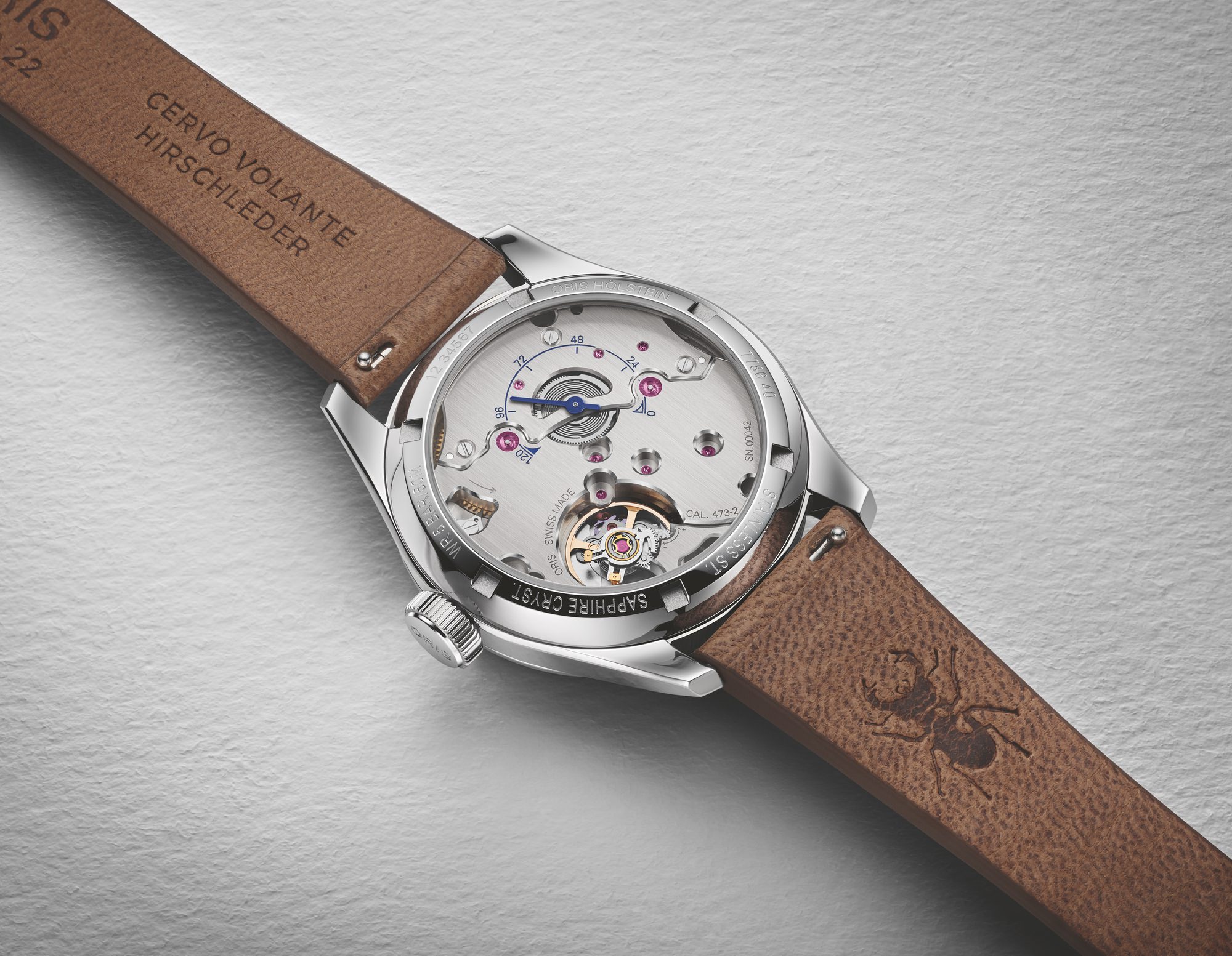 Oris Big Crown Calibre 473 - View 2