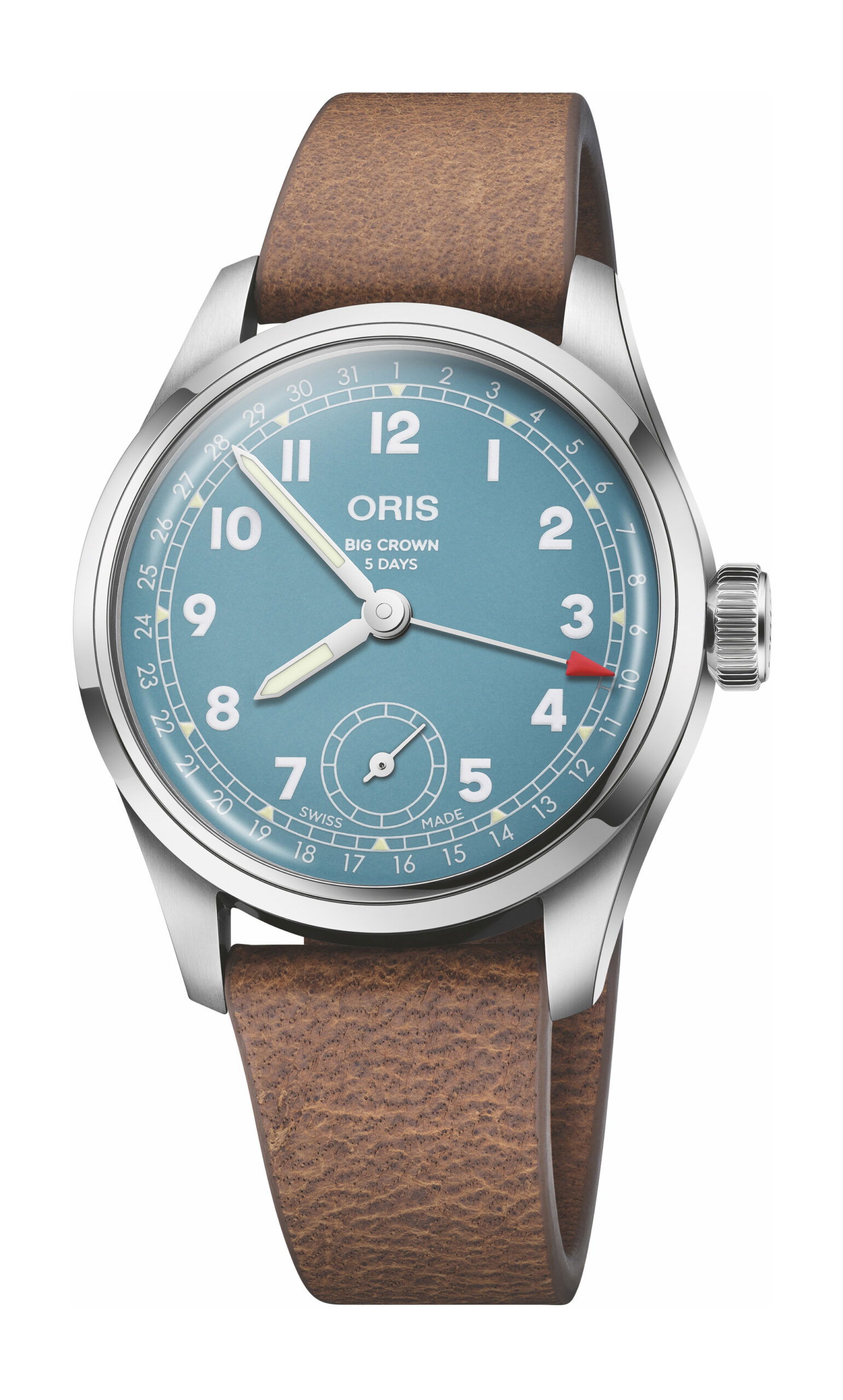 Oris Big Crown Calibre 473 watch
