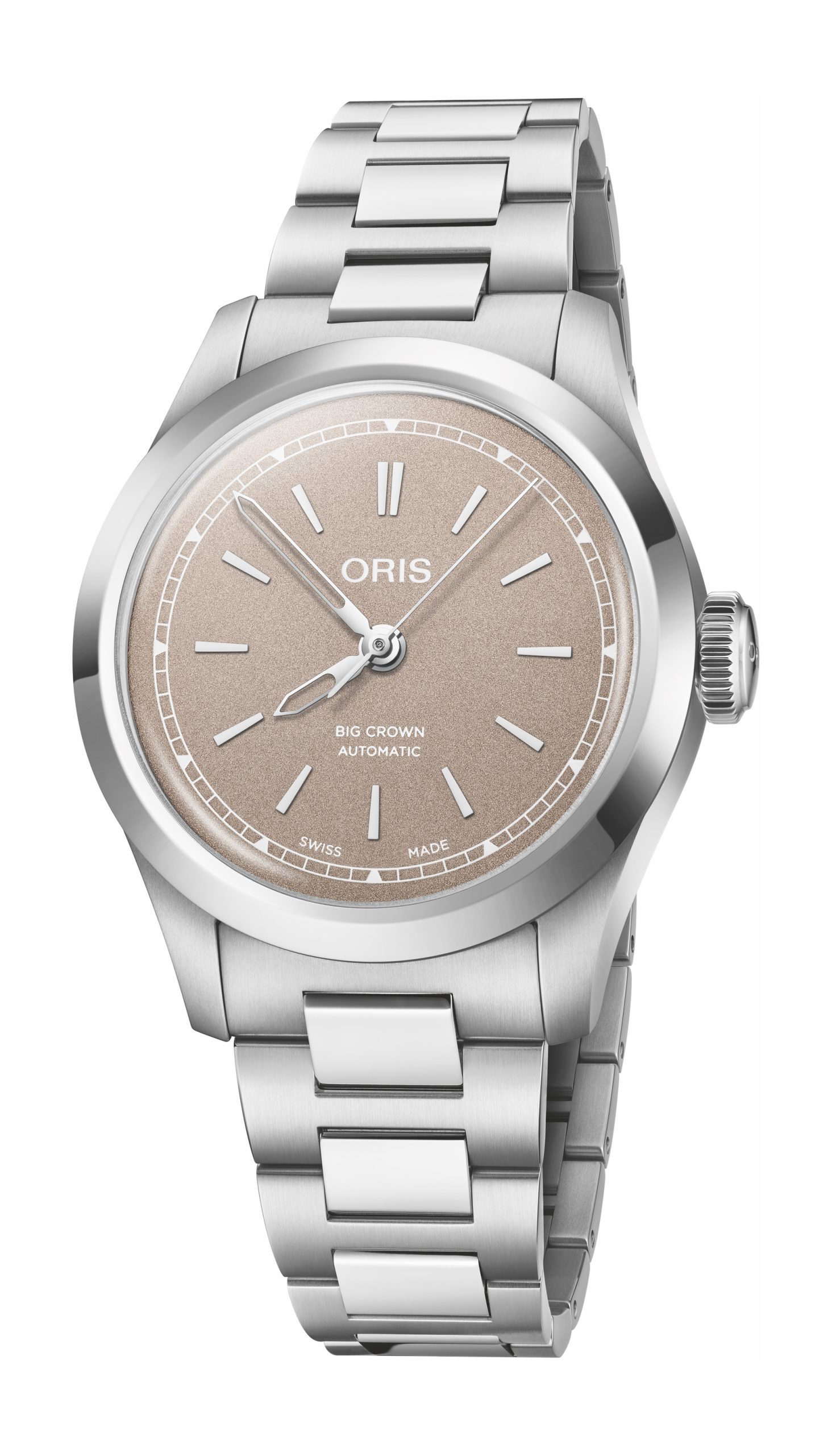 Oris Big Crown Pointer Date 34 watch