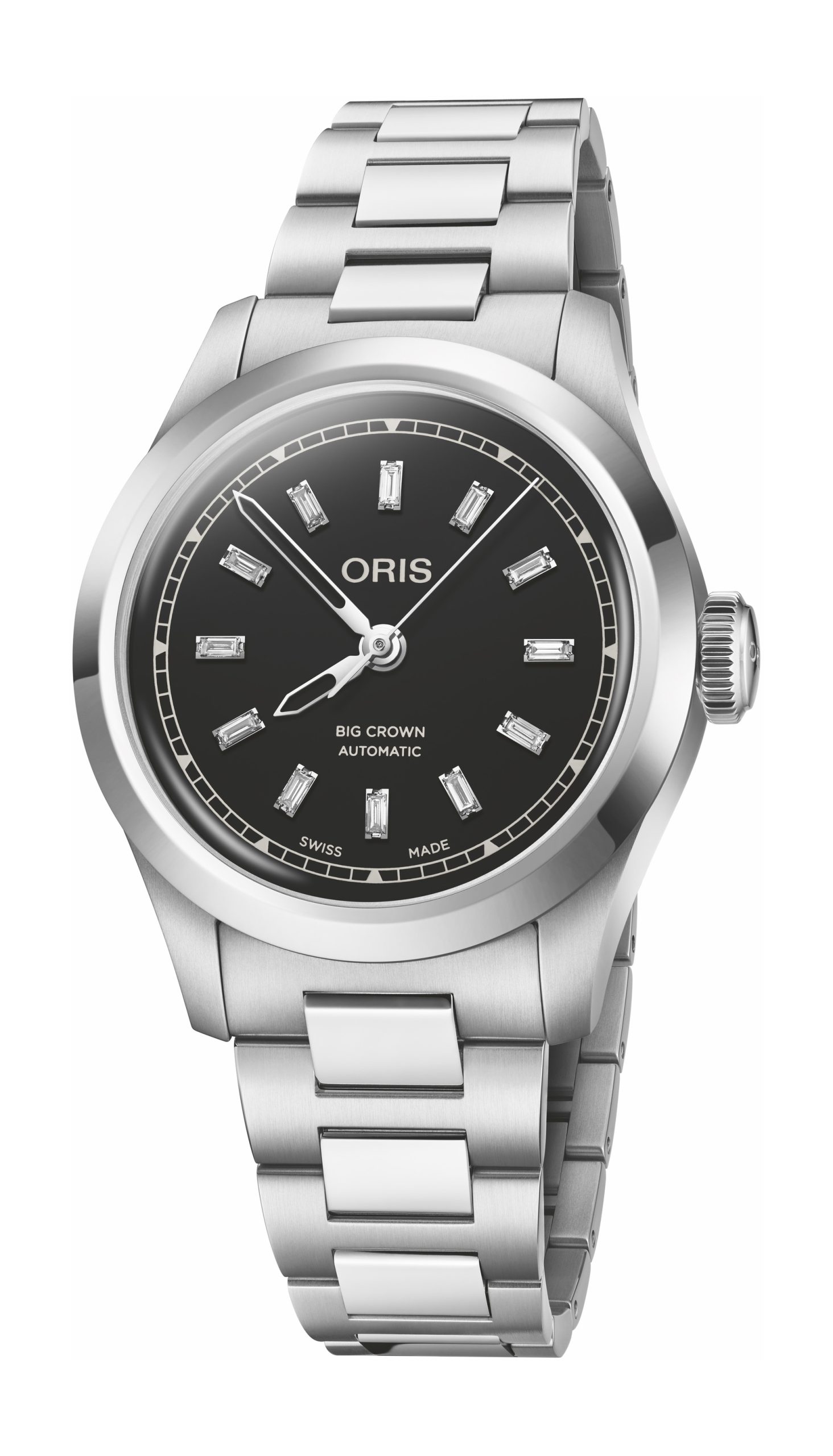 Oris Big Crown Pointer Date 34 watch