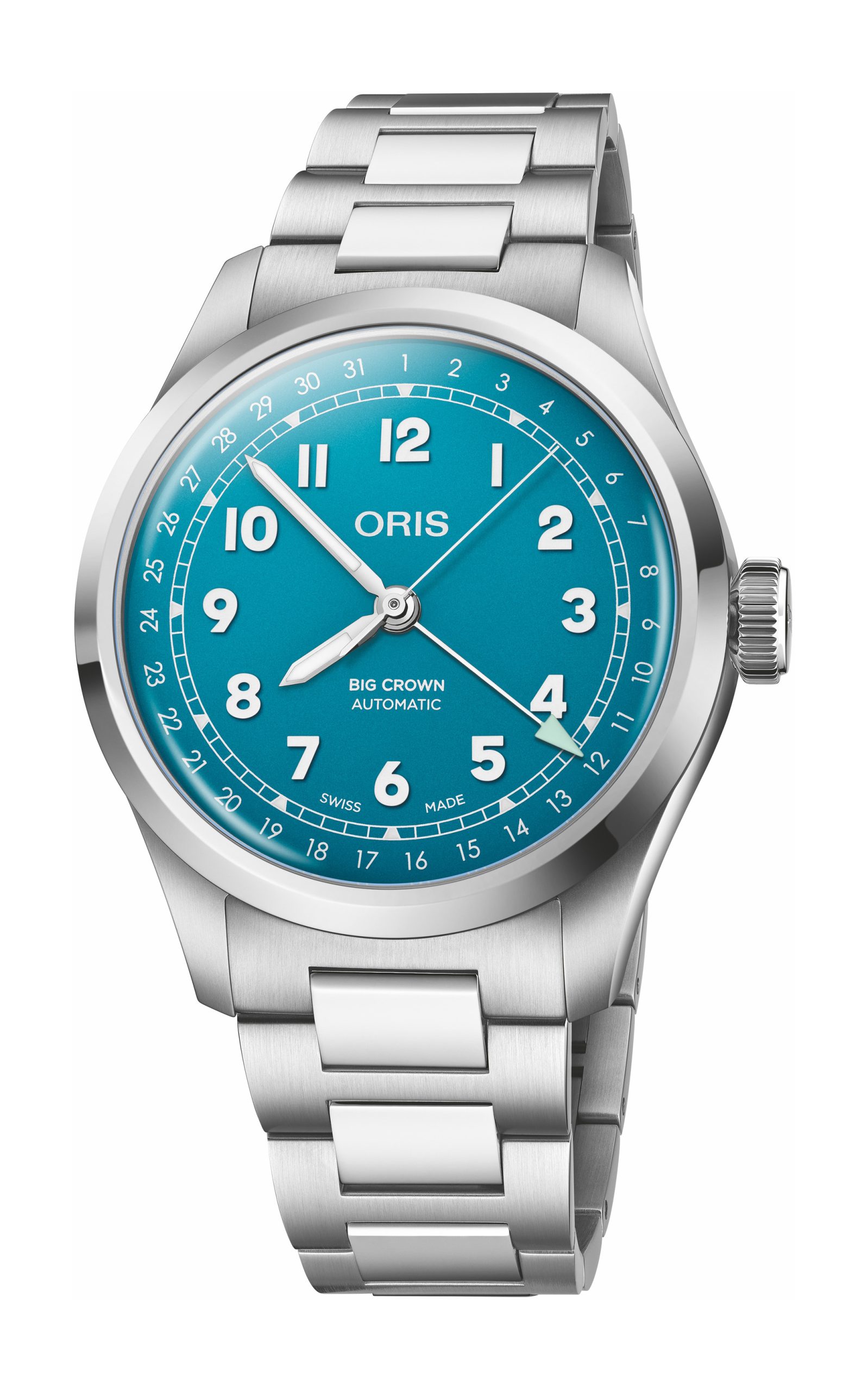 Oris Big Crown Pointer Date watch