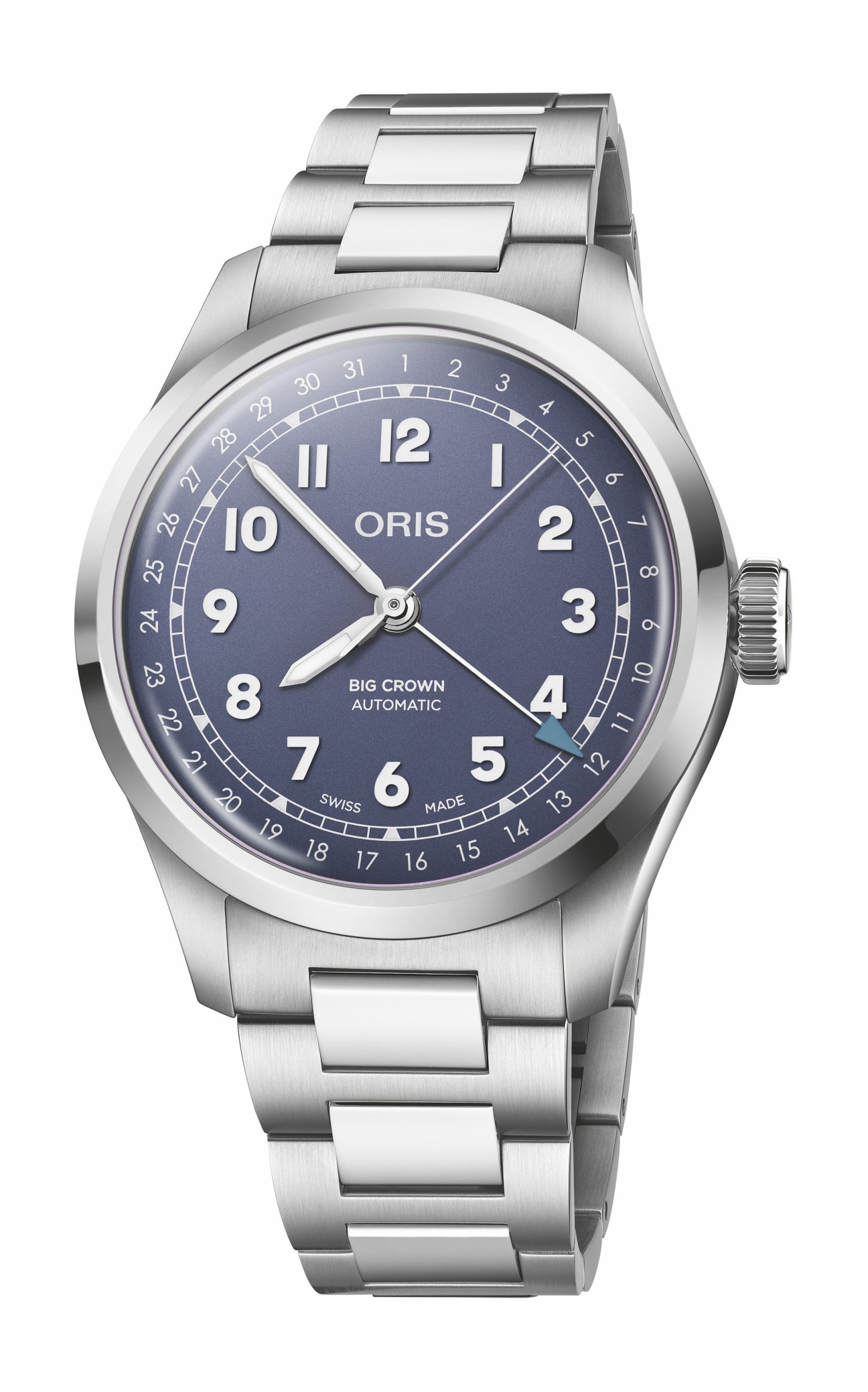 Oris Big Crown Pointer Date watch