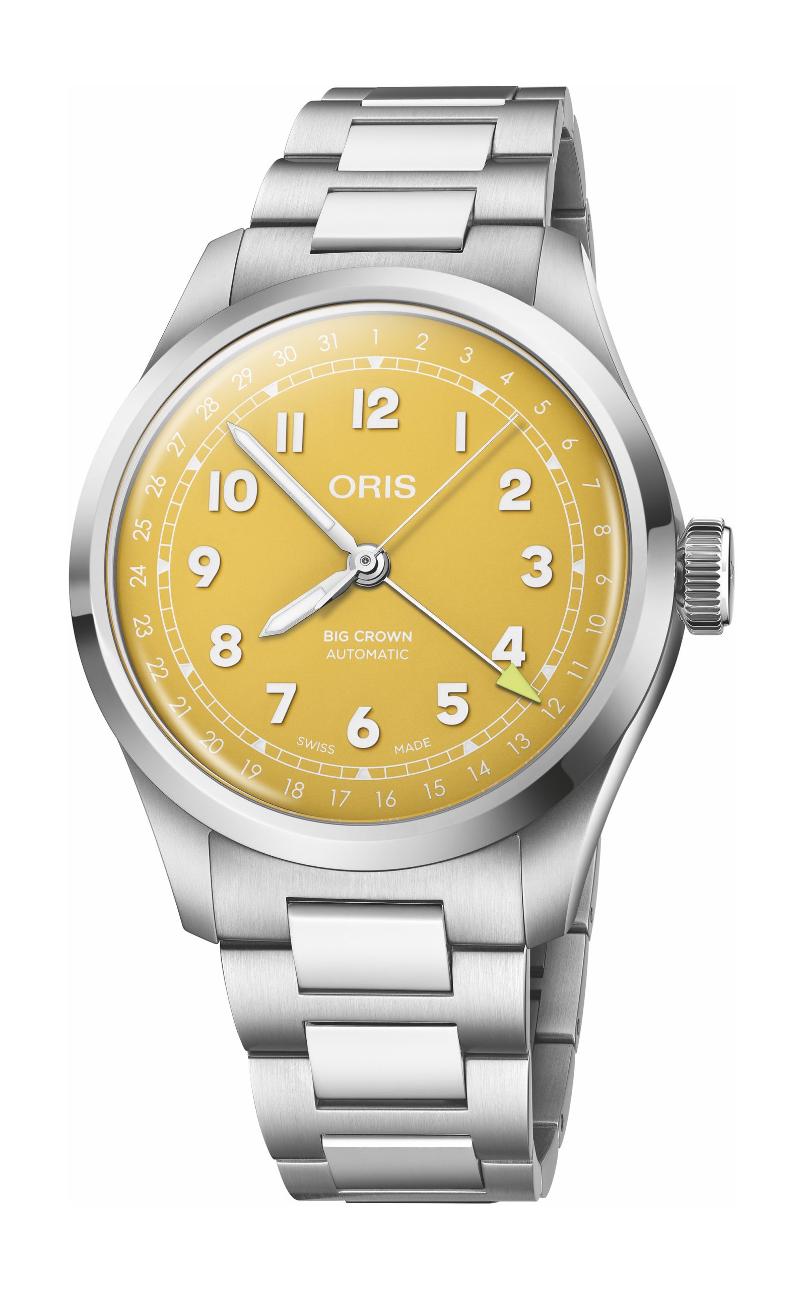 Oris Big Crown Pointer Date watch