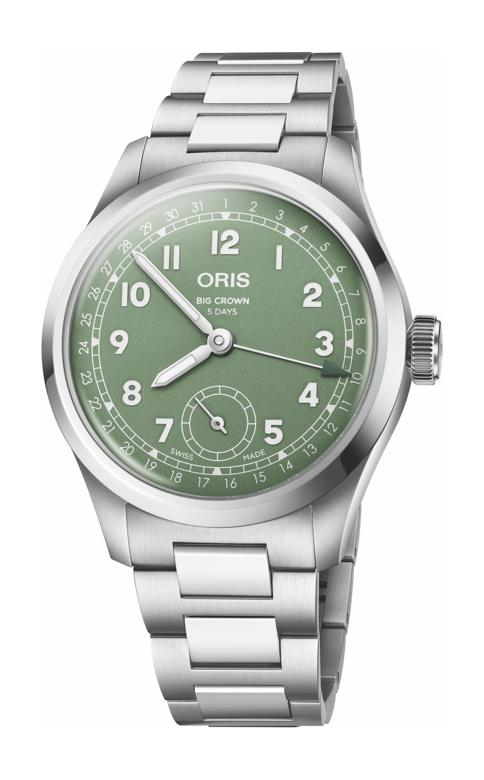 Oris Big Crown Pointer Date Calibre 403 watch